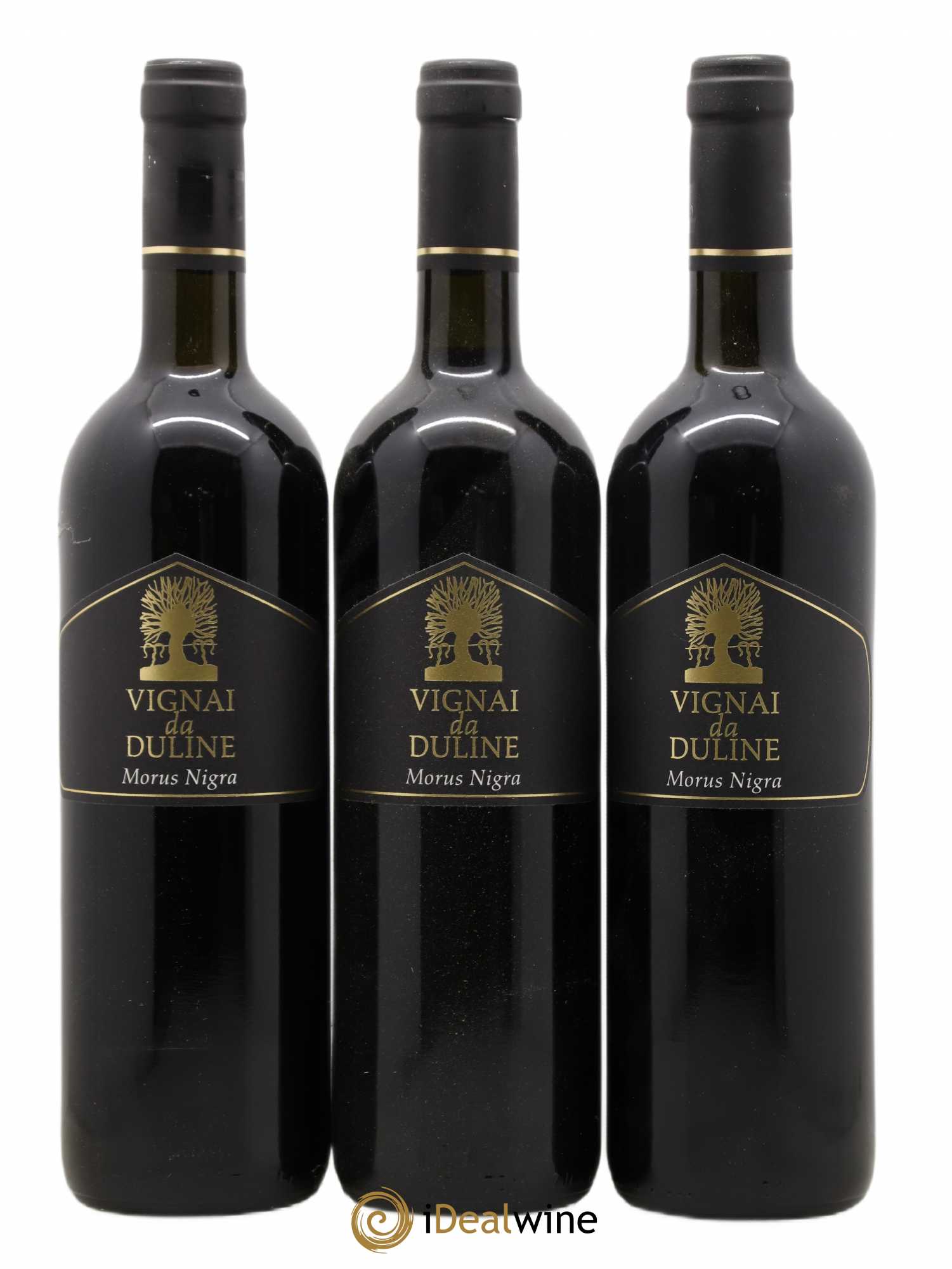 Italie Venezia Giulia Morus Nigra Vignai da Duline 2006 - Posten von 6 Flaschen - 1