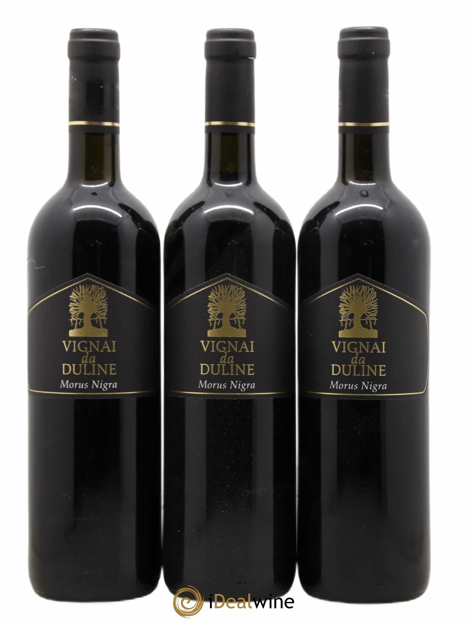 Italie Venezia Giulia Morus Nigra Vignai da Duline 2006 - Posten von 6 Flaschen - 3