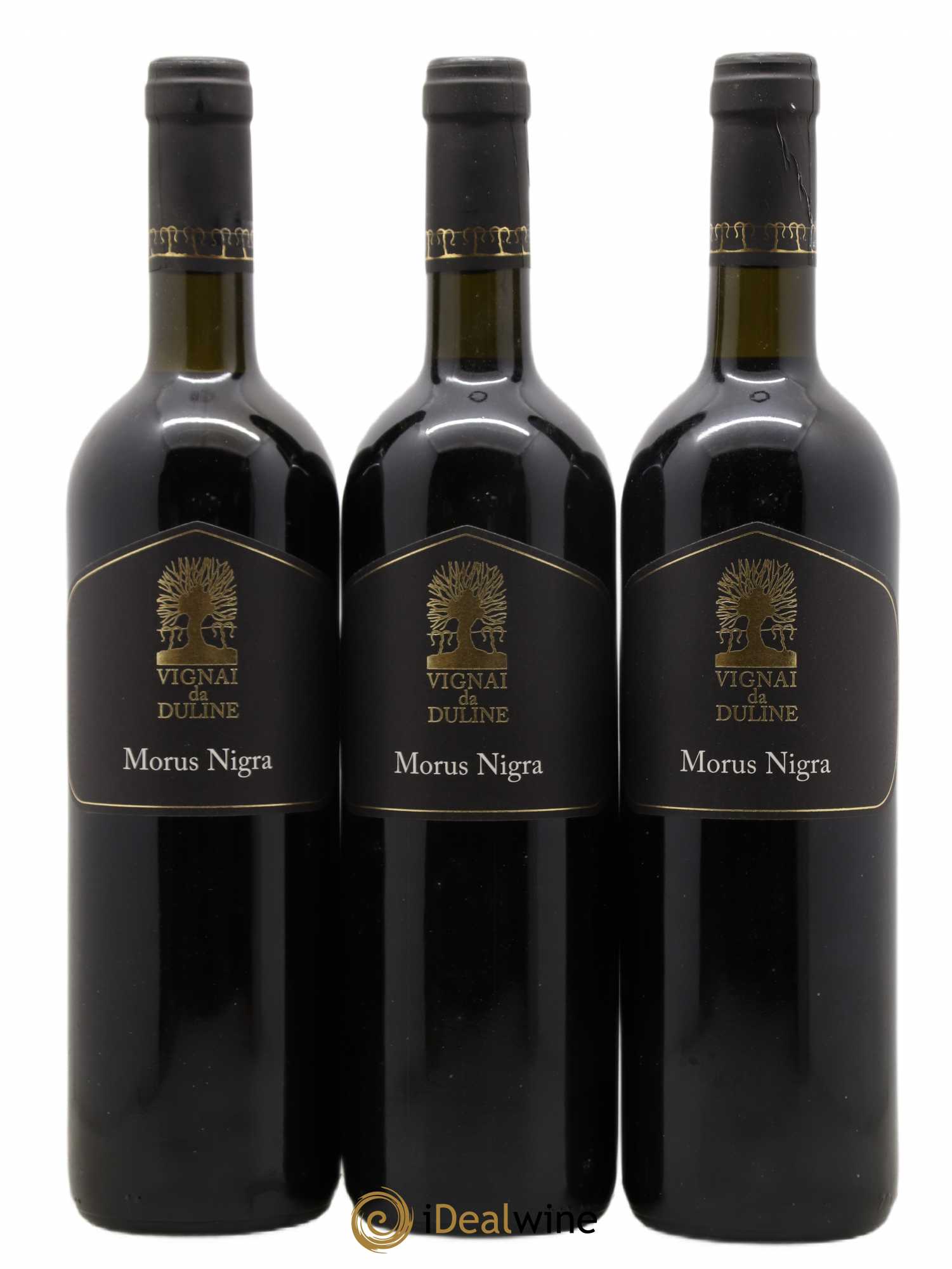 Italie Venezia Giulia Morus Nigra Vignai da Duline 2007 - Posten von 6 Flaschen - 1