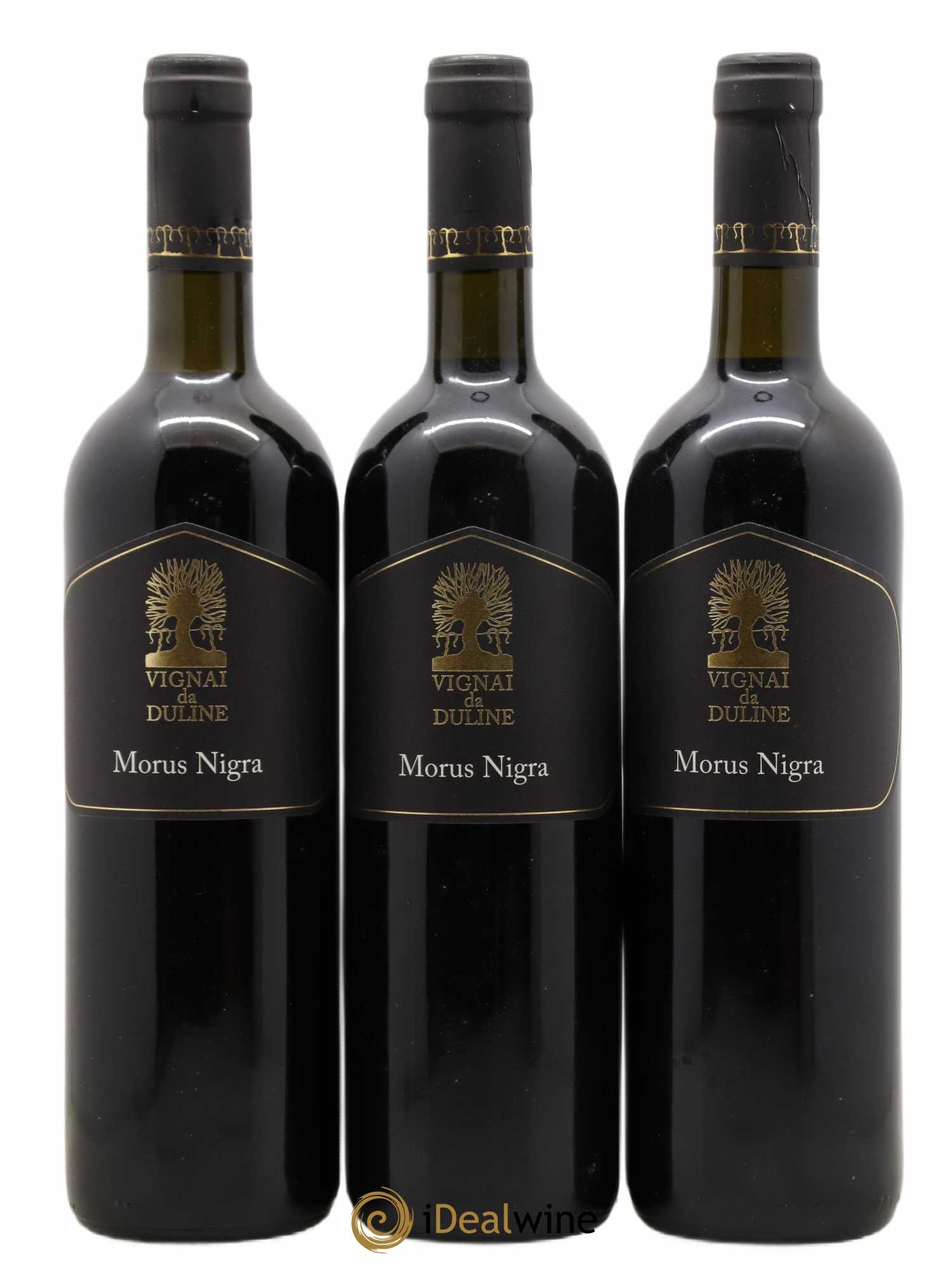 Italie Venezia Giulia Morus Nigra Vignai da Duline 2007 - Posten von 6 Flaschen - 3