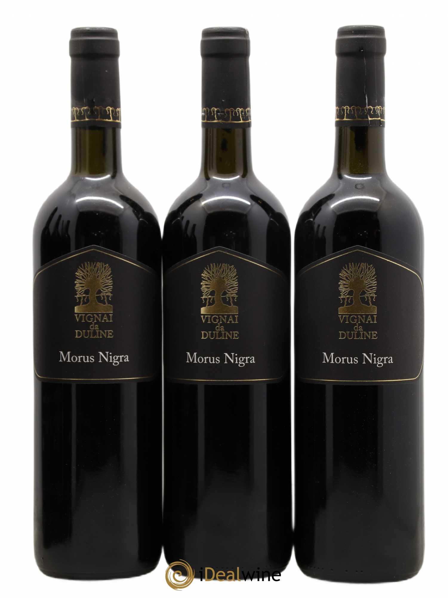 Italie Venezia Giulia Morus Nigra Vignai da Duline 2007 - Posten von 6 Flaschen - 3