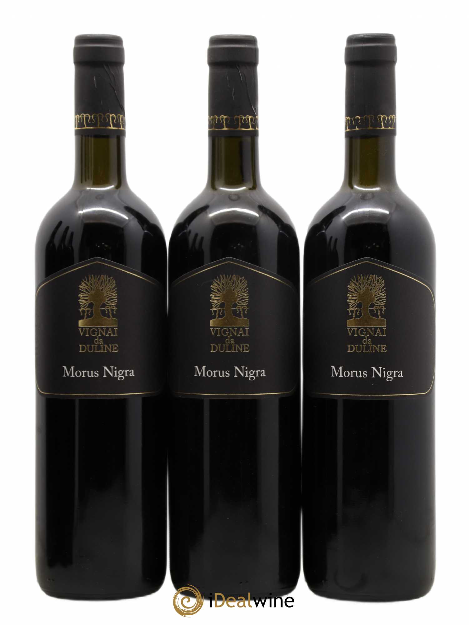 Italie Venezia Giulia Morus Nigra Vignai da Duline 2007 - Posten von 6 Flaschen - 1