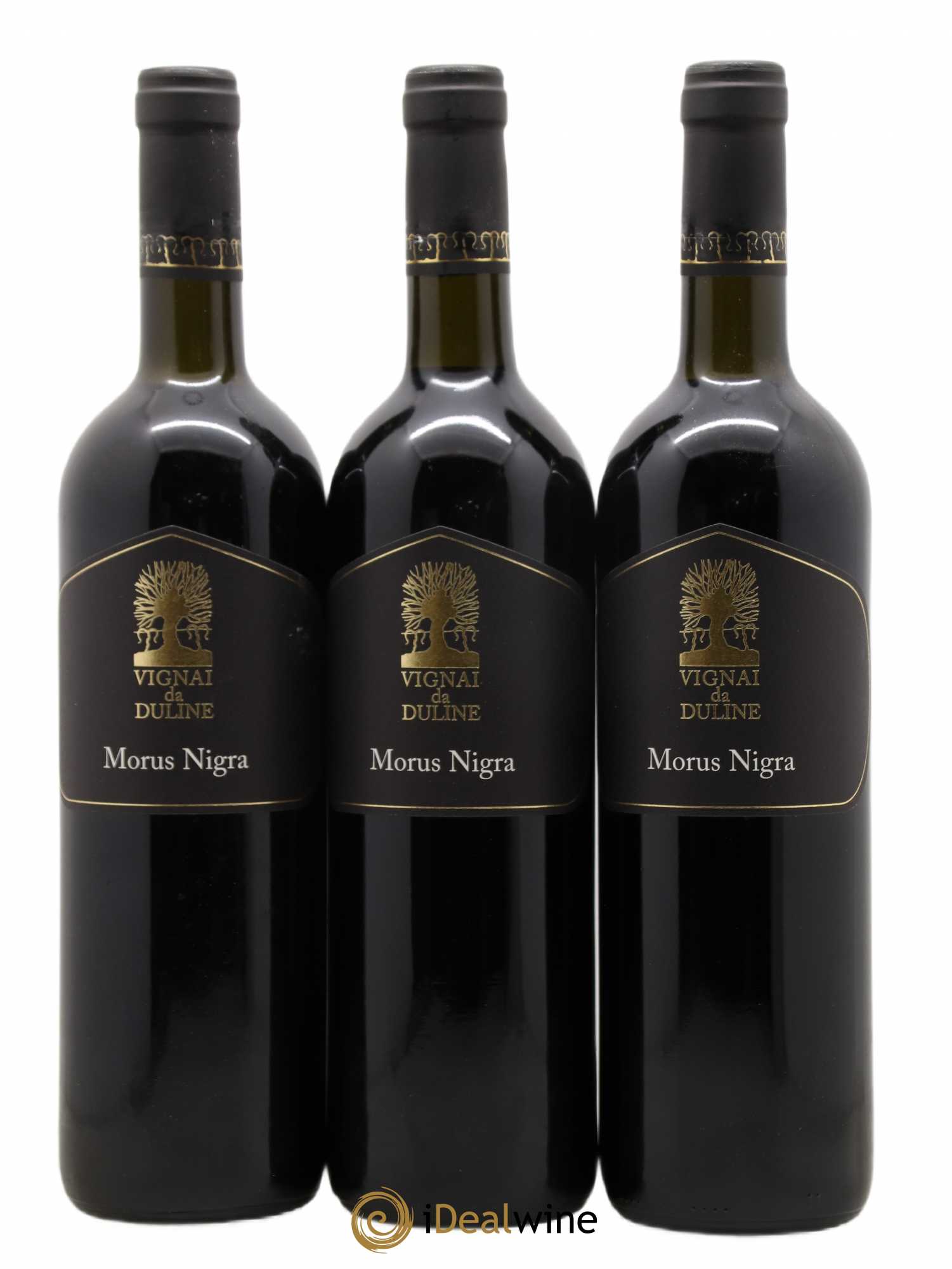 Italie Venezia Giulia Morus Nigra Vignai da Duline 2007 - Posten von 6 Flaschen - 3
