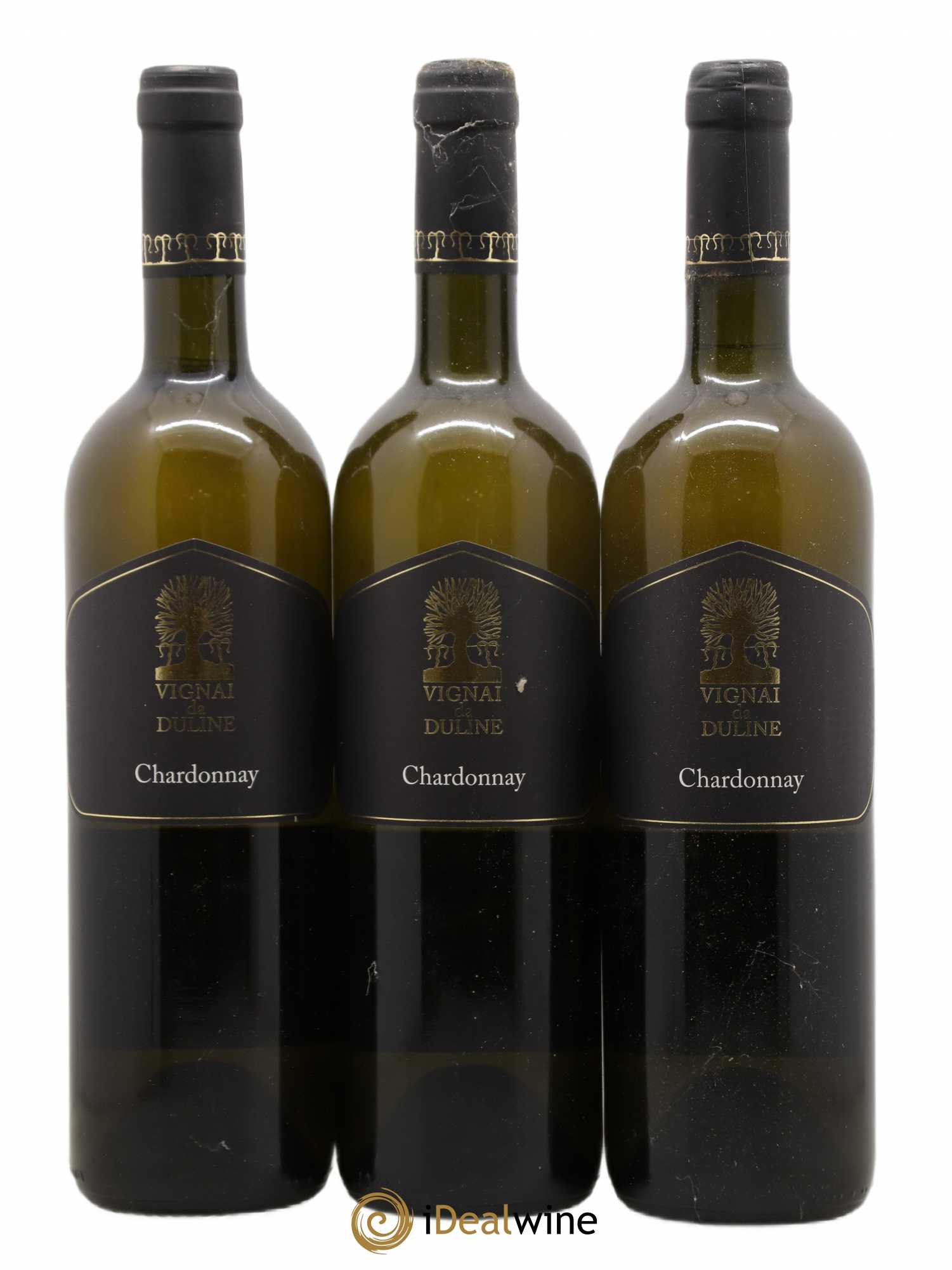 Frioul Colli Orientali del Friuli Chardonnay Ronco Pitotti Vignai da Duline 2008 - Posten von 6 Flaschen - 1