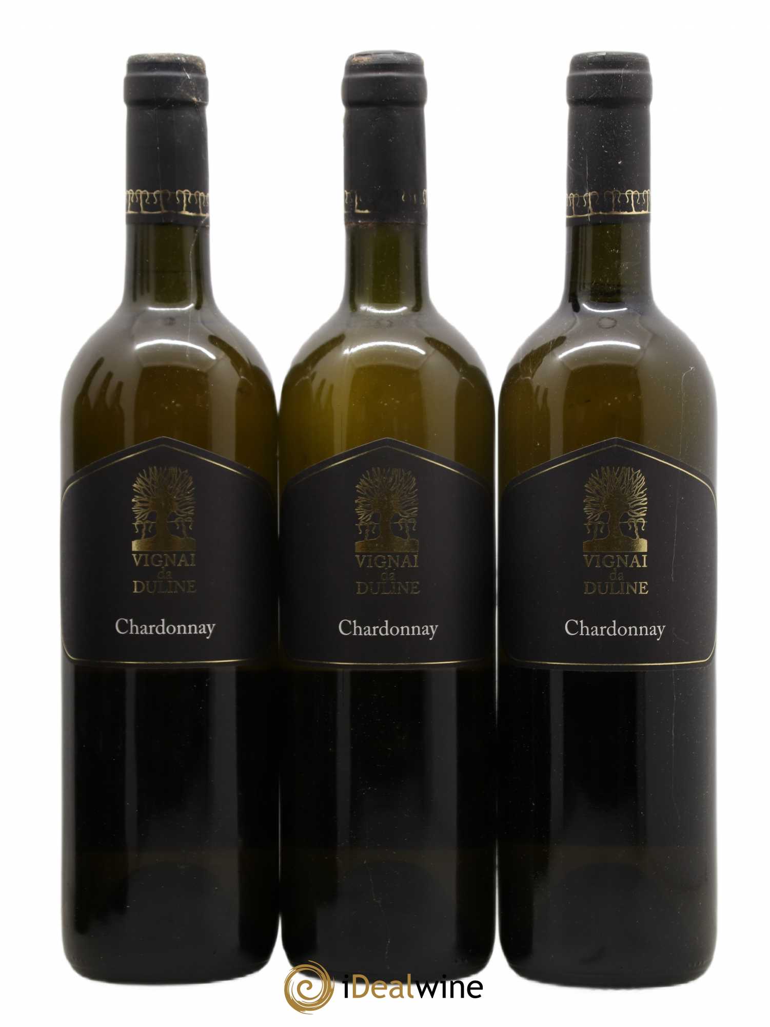 Frioul Colli Orientali del Friuli Chardonnay Ronco Pitotti Vignai da Duline 2008 - Posten von 6 Flaschen - 3