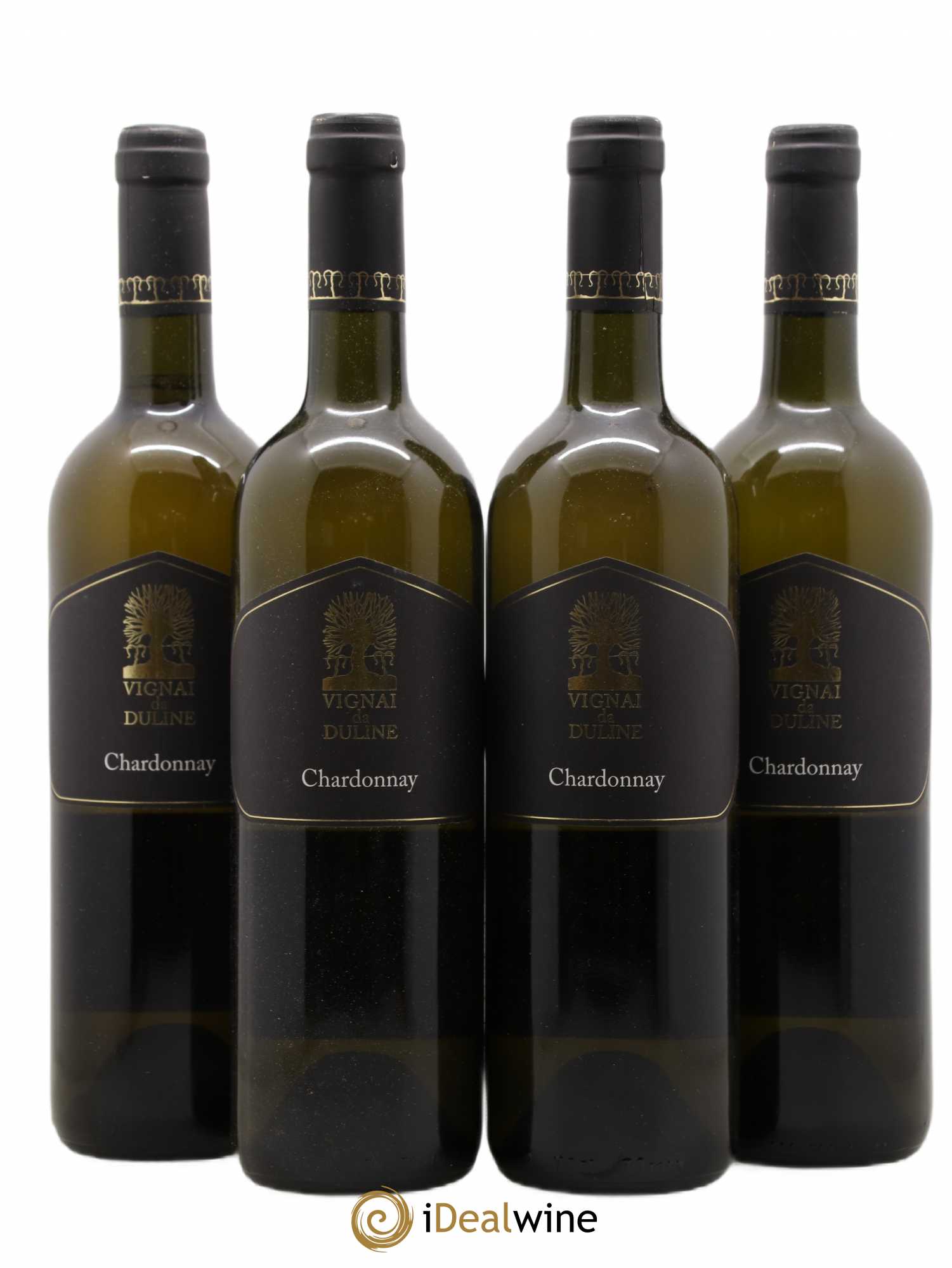 Frioul Colli Orientali del Friuli Chardonnay Ronco Pitotti Vignai da Duline 2008 - Posten von 4 Flaschen - 0