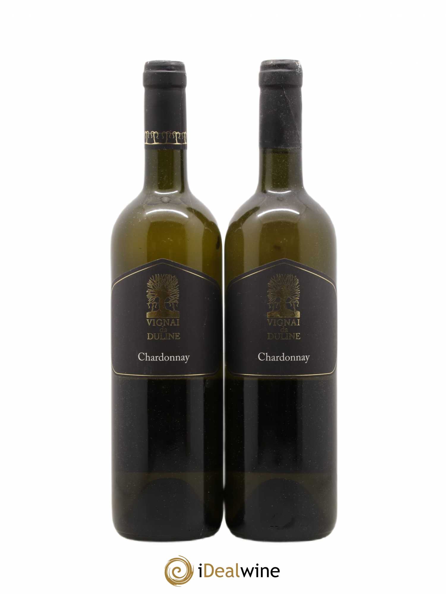 Frioul Colli Orientali del Friuli Chardonnay Ronco Pitotti Vignai da Duline 2008 - Posten von 2 Flaschen - 0