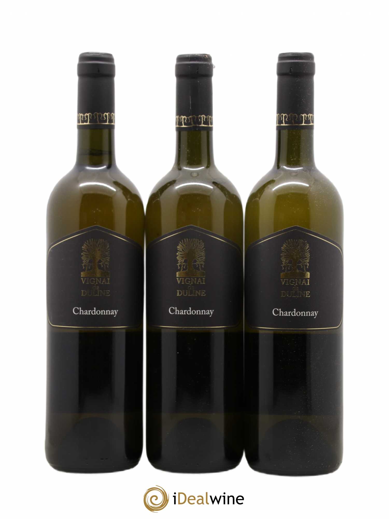 Frioul Colli Orientali del Friuli Chardonnay Ronco Pitotti Vignai da Duline 2008 - Posten von 3 Flaschen - 0