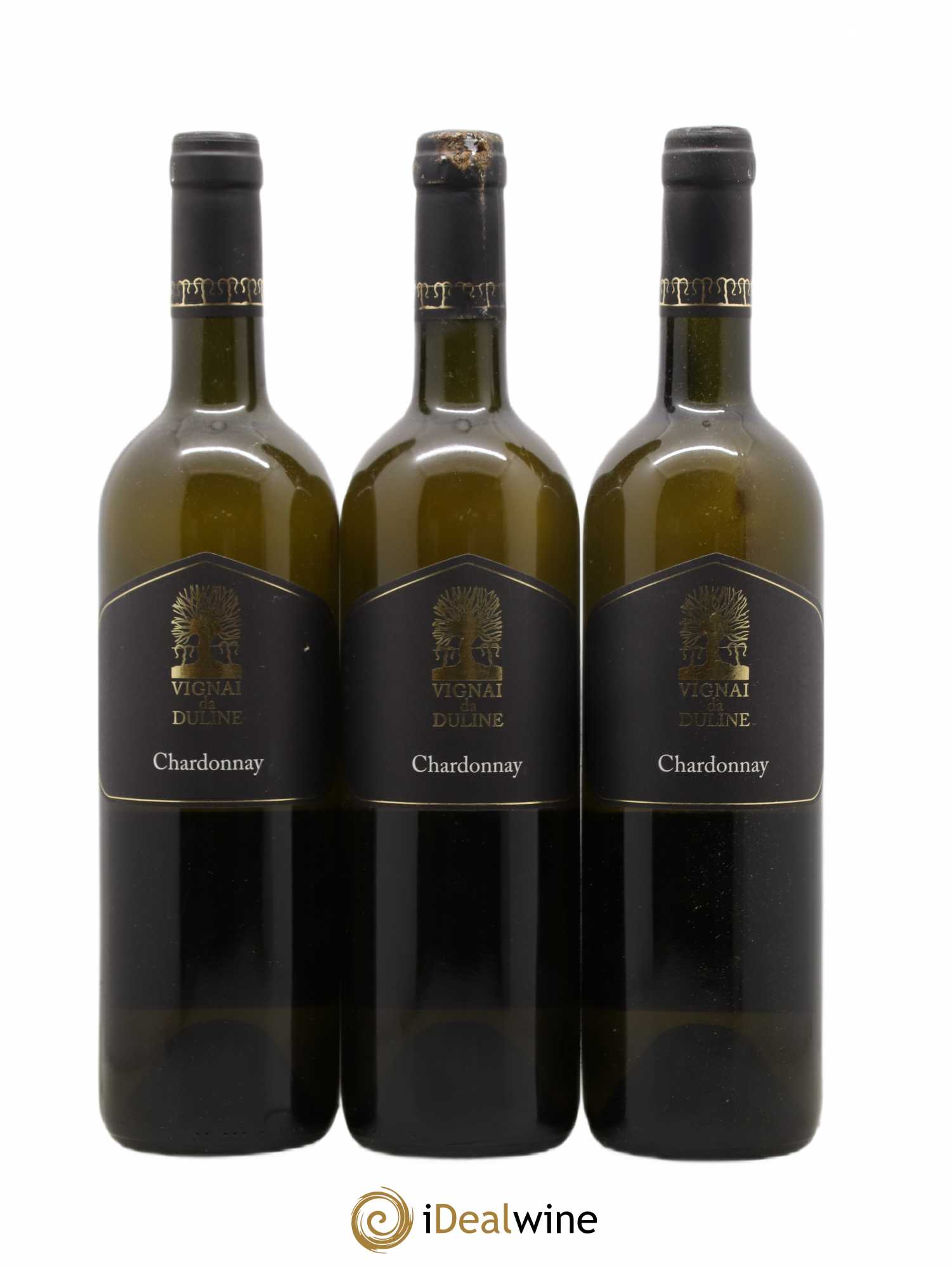Frioul Colli Orientali del Friuli Chardonnay Ronco Pitotti Vignai da Duline 2008 - Posten von 3 Flaschen - 0