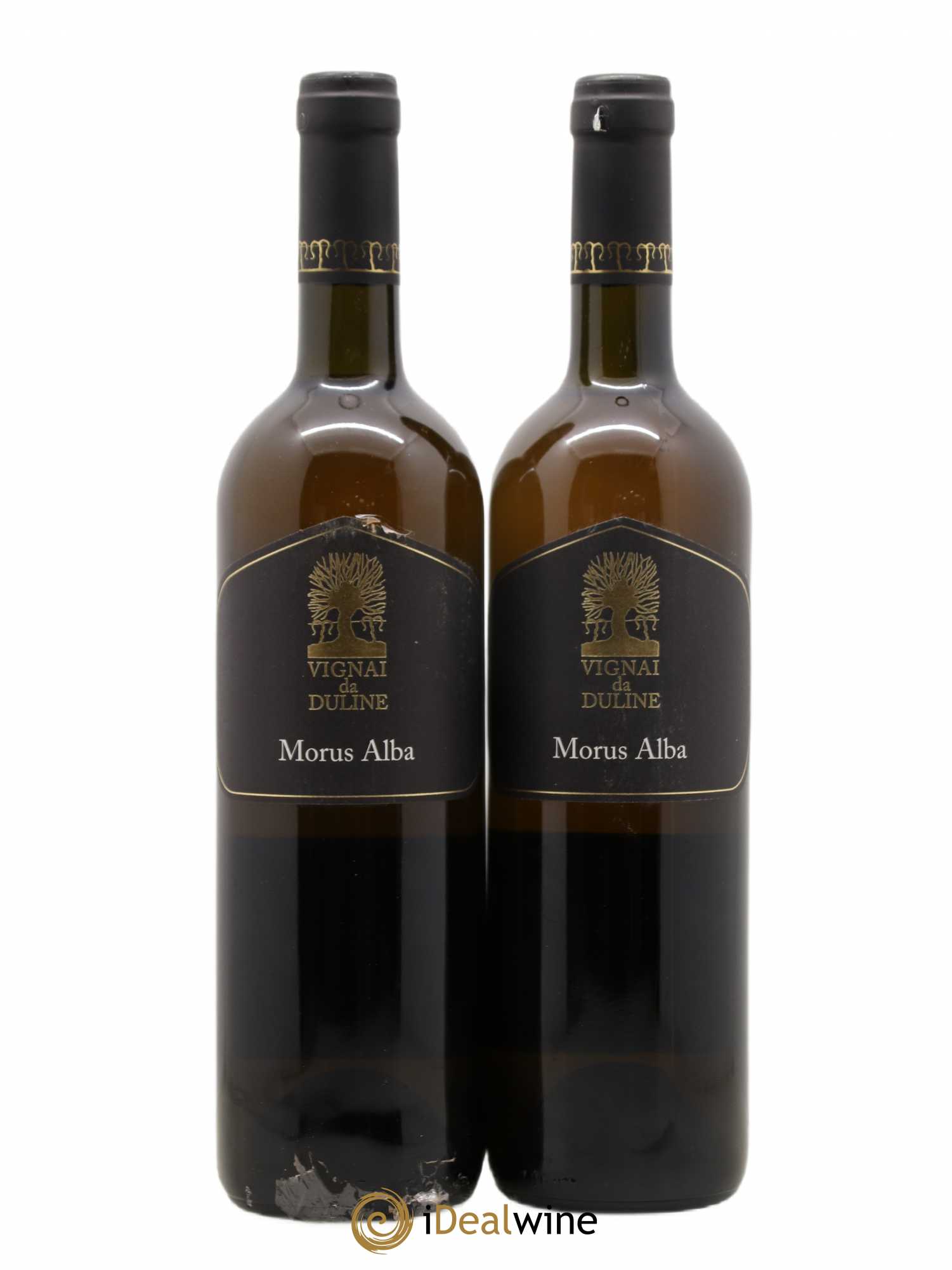 Frioul Colli Orientali del Friuli Morus Alba Vignai da Duline 2007 - Lot de 2 bouteilles - 0