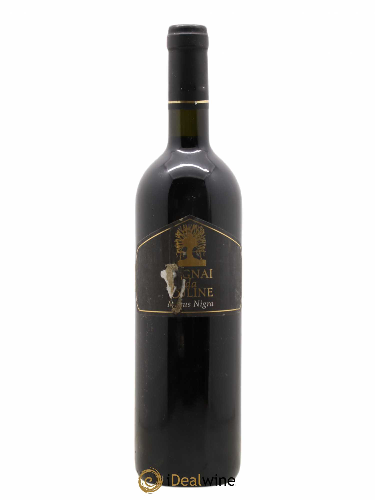 Italie Venezia Giulia Refosco Dal Peduncolo Morus Nigra Vignai da Duline 2005 - Posten von 1 Flasche - 0
