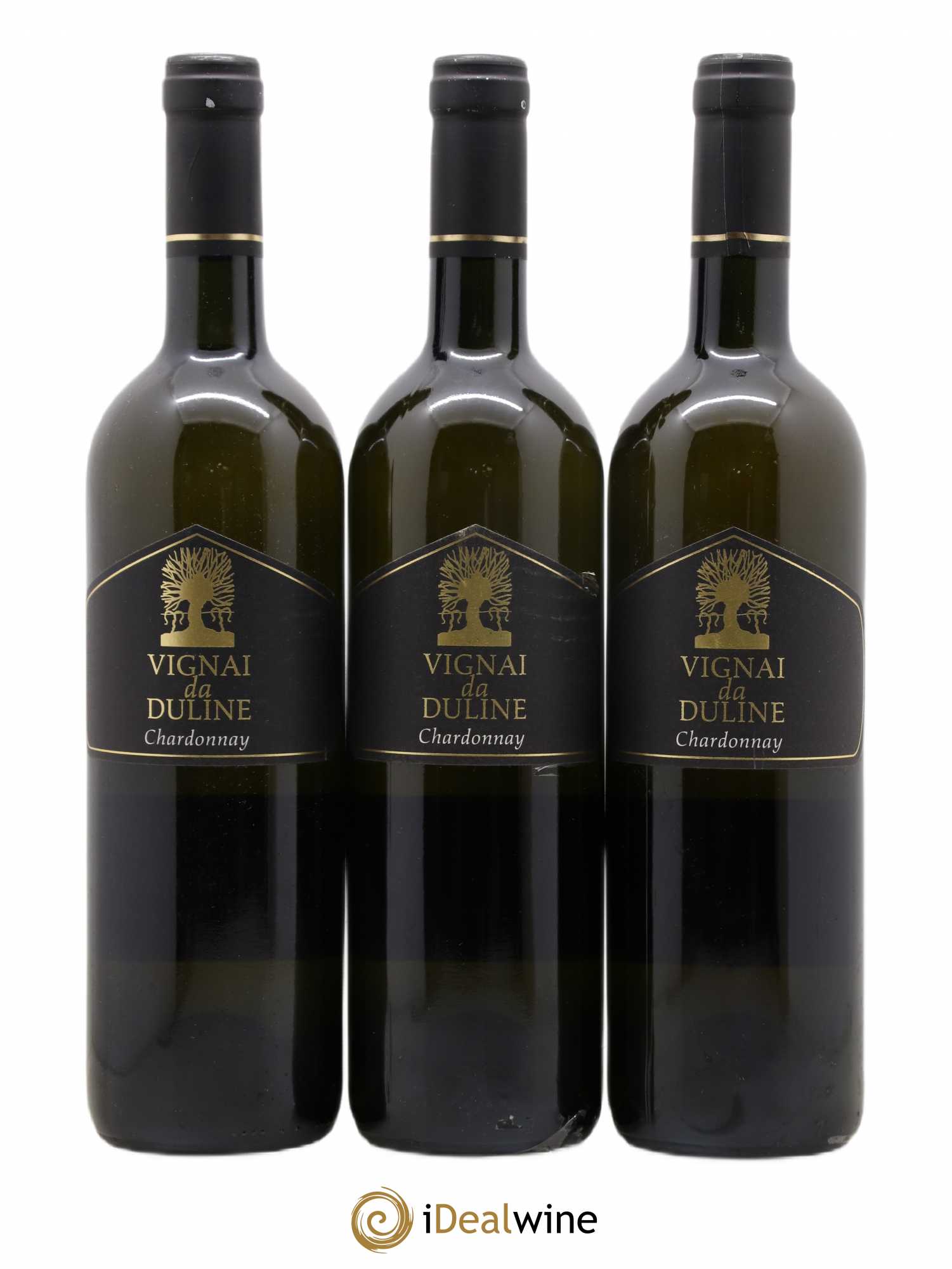 Frioul Colli Orientali del Friuli Chardonnay Ronco Pitotti Vignai da Duline 2006 - Posten von 3 Flaschen - 0