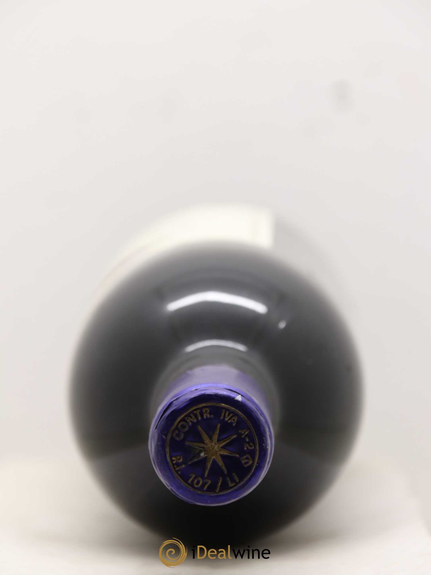 Bolgheri DOC Sassicaia Tenuta San Guido 1985 - Lot de 1 bouteille - 2