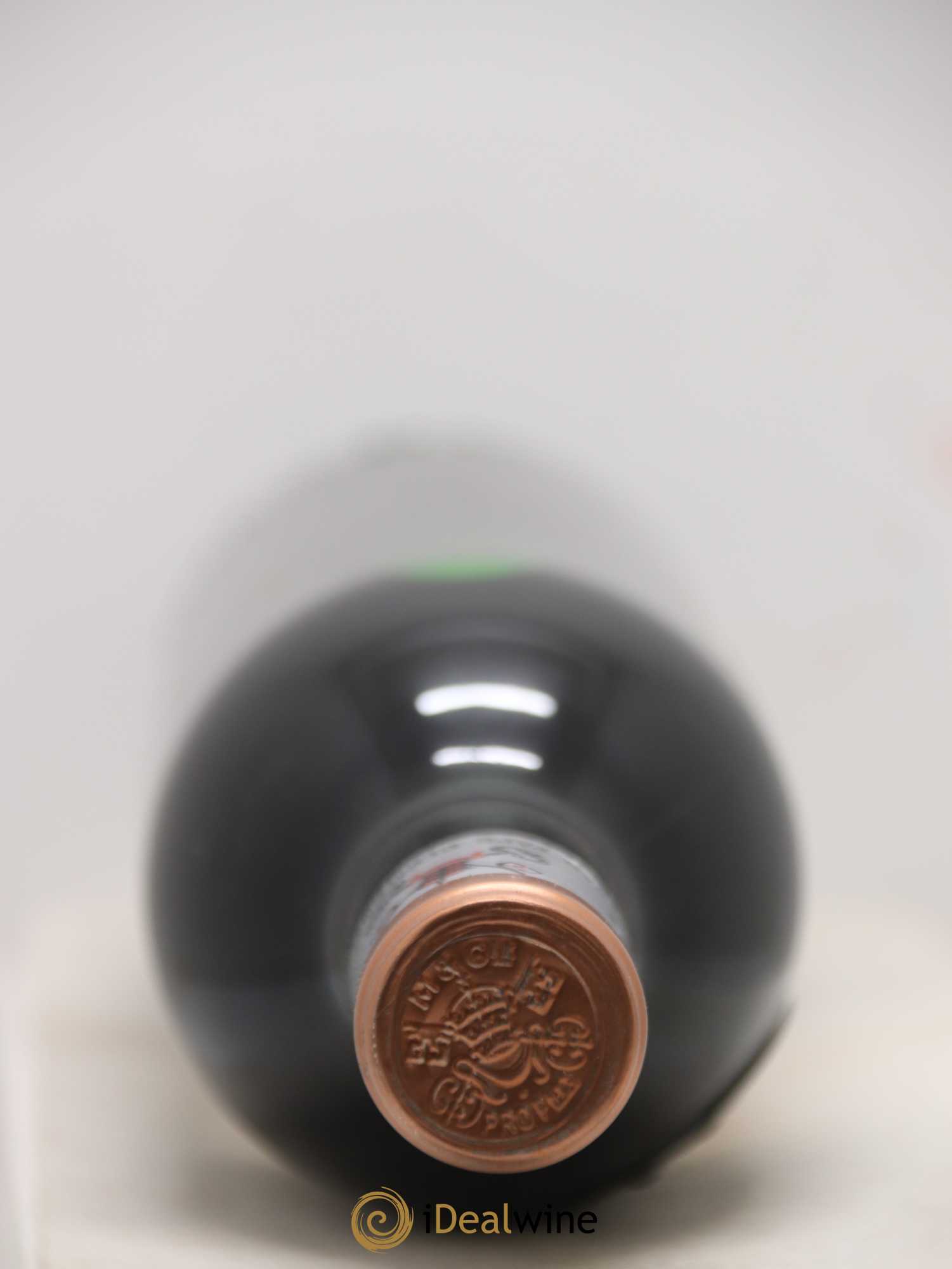 Château Pape Clément Cru Classé de Graves 1986 - Lot de 12 bouteilles - 5