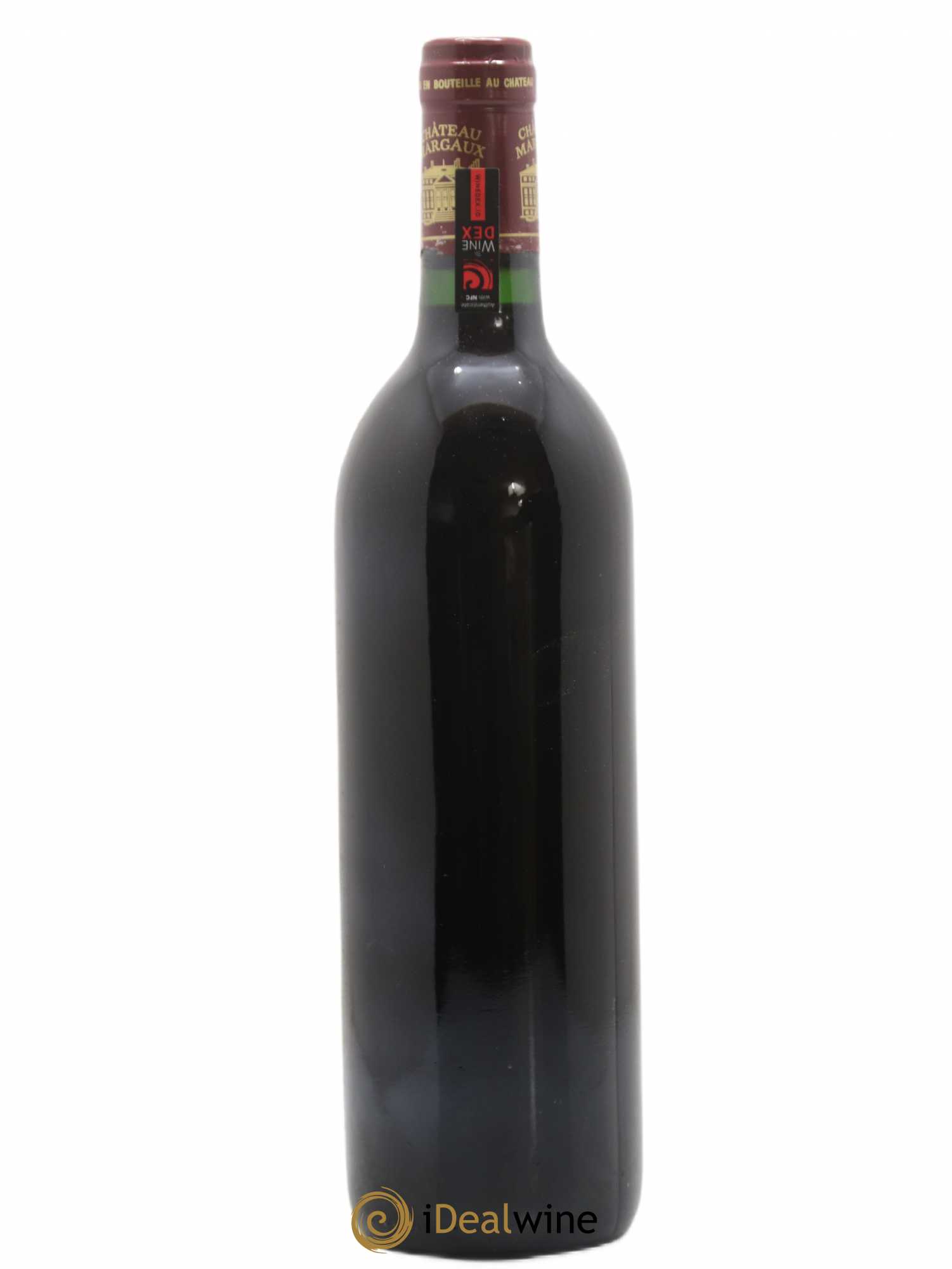 Château Margaux 1er Grand Cru Classé 1986 - Lot de 1 bouteille - 1