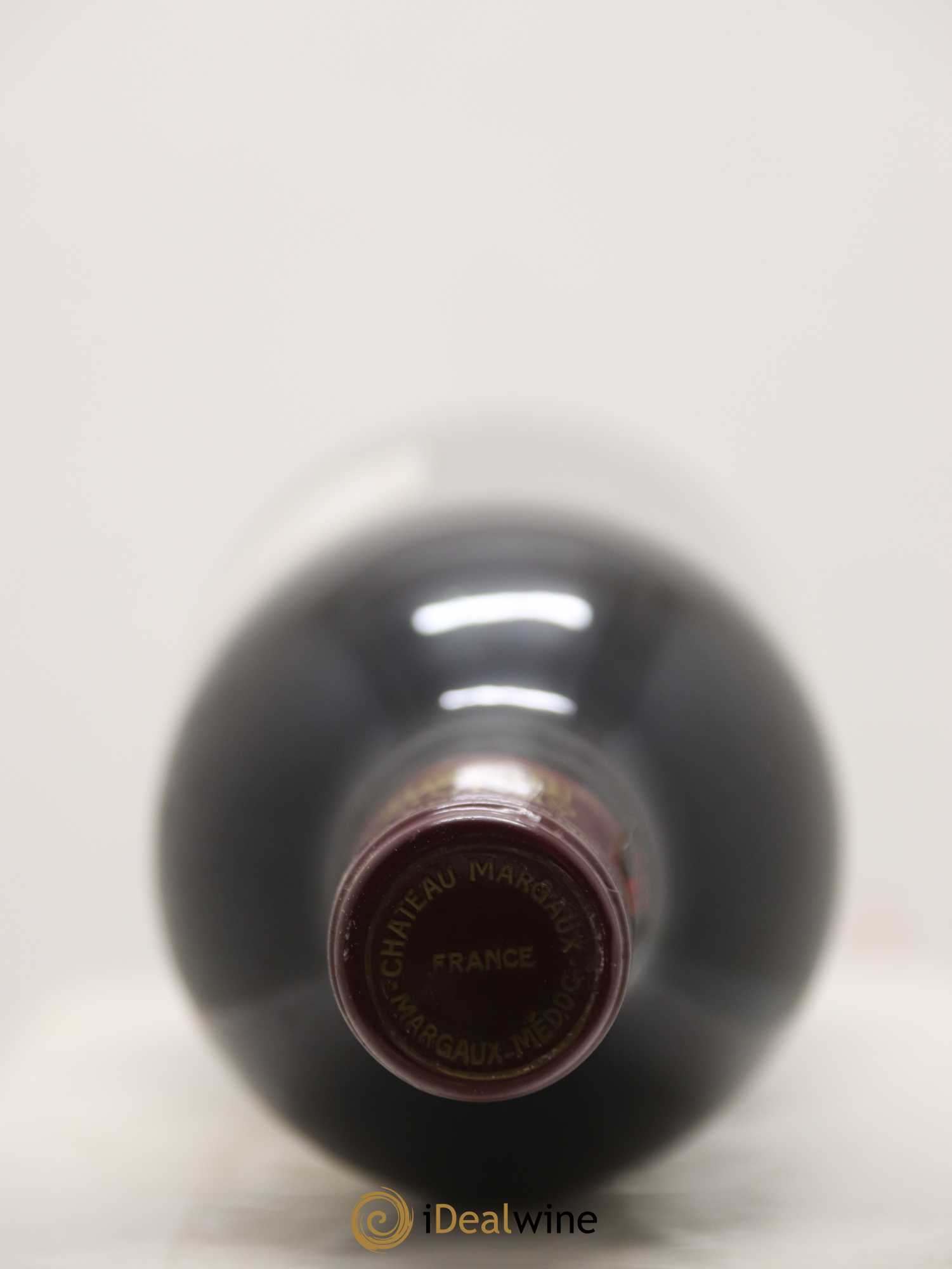 Château Margaux 1er Grand Cru Classé 1986 - Lot de 1 bouteille - 2