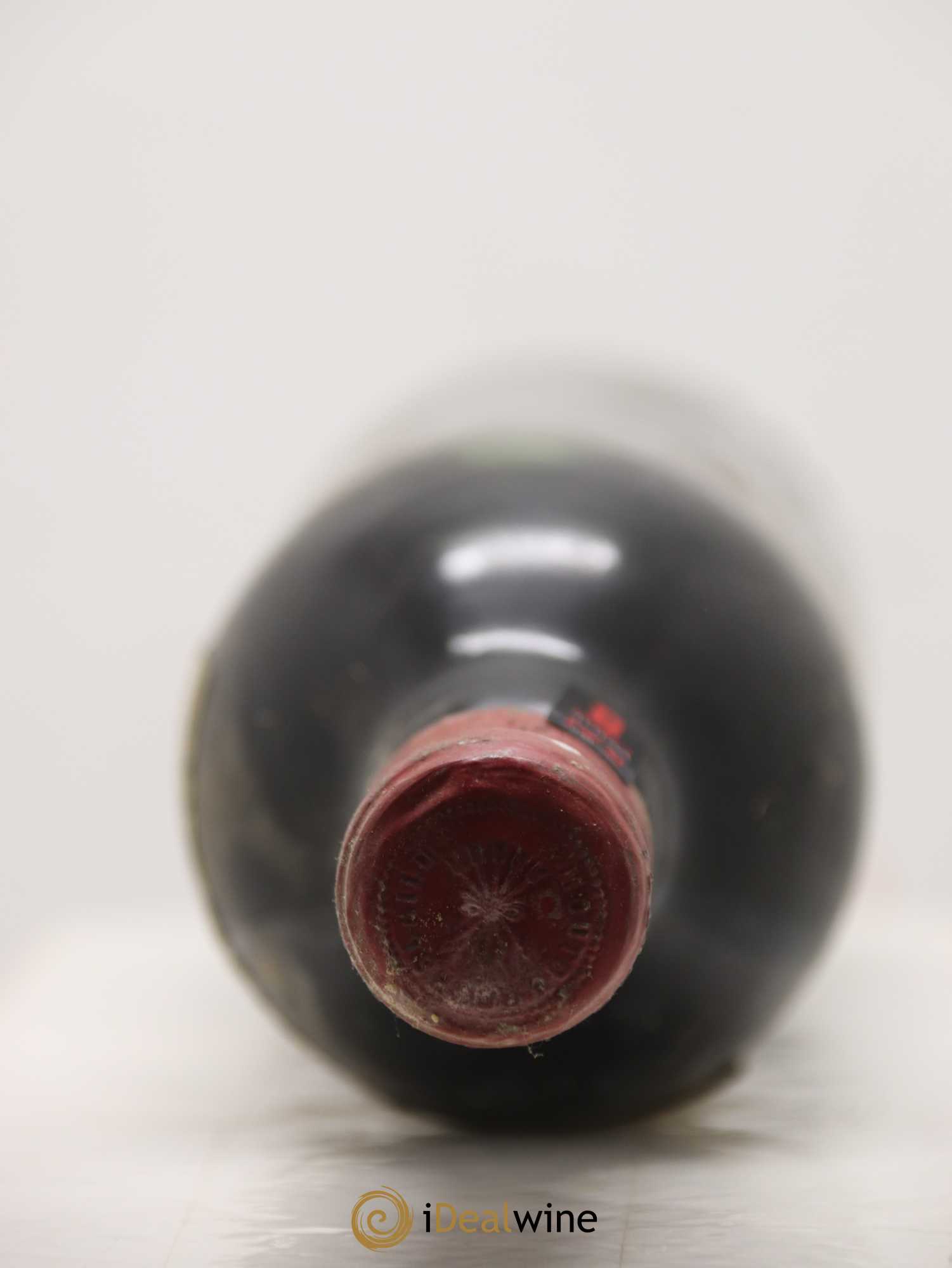 Château Mouton Rothschild 1er Grand Cru Classé 1958 - Lot de 1 bouteille - 2