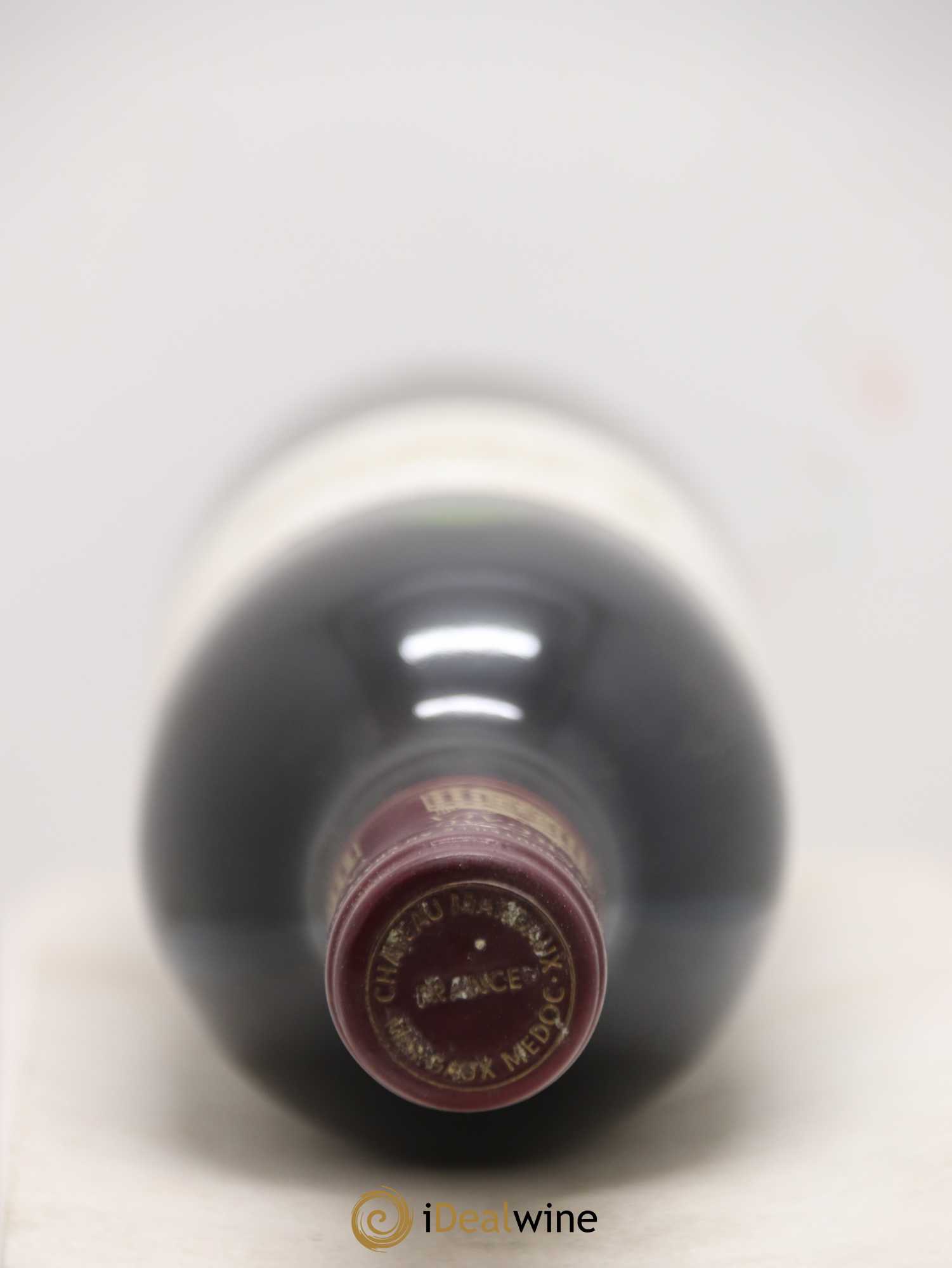 Château Margaux 1er Grand Cru Classé 1987 - Lot de 12 bouteilles - 5