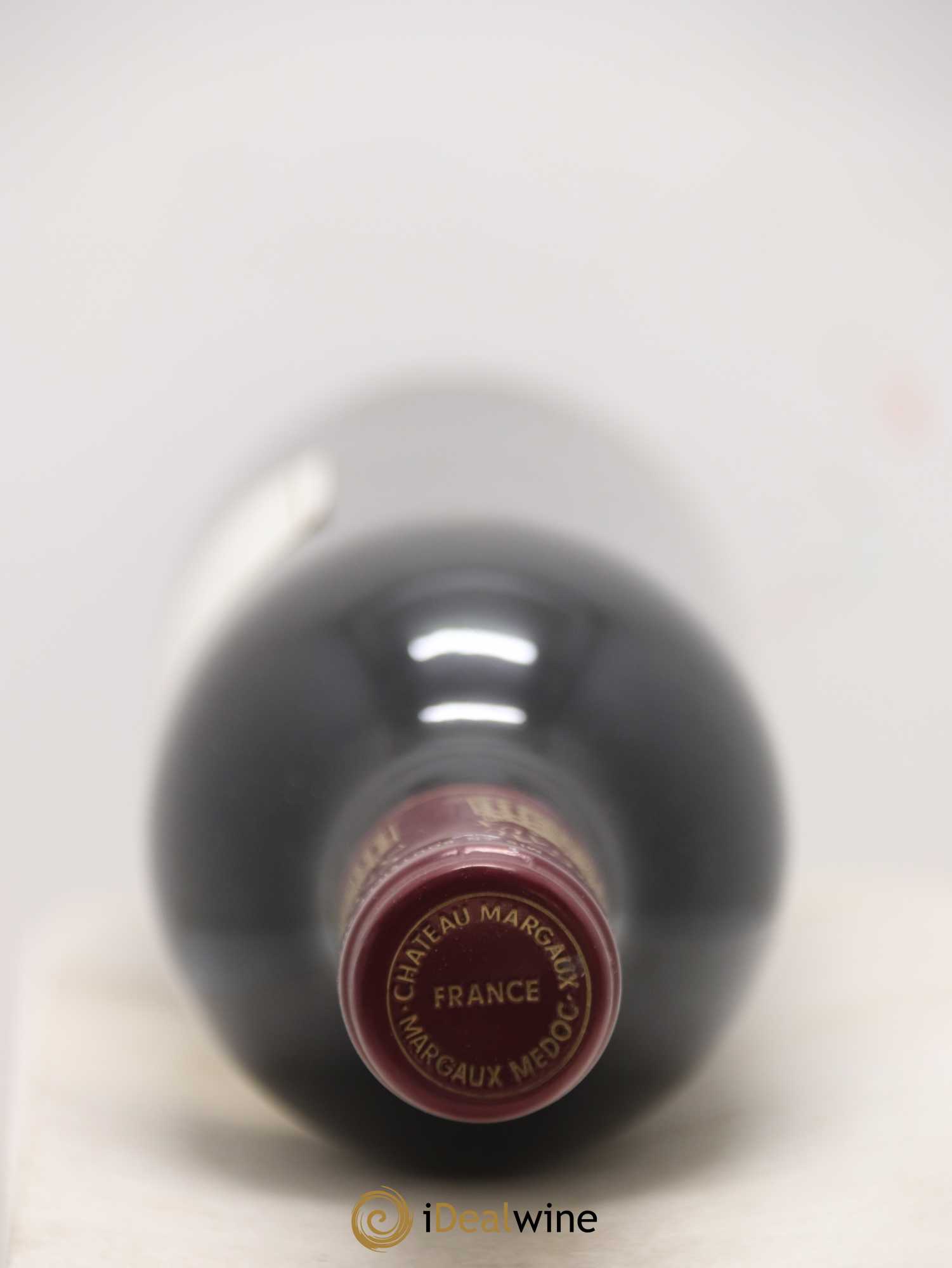 Château Margaux 1er Grand Cru Classé 1987 - Lot de 12 bouteilles - 6