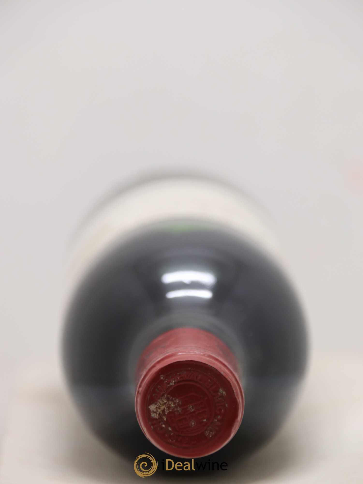 Château Cheval Blanc 1er Grand Cru Classé A 1987 - Lot de 12 bouteilles - 5