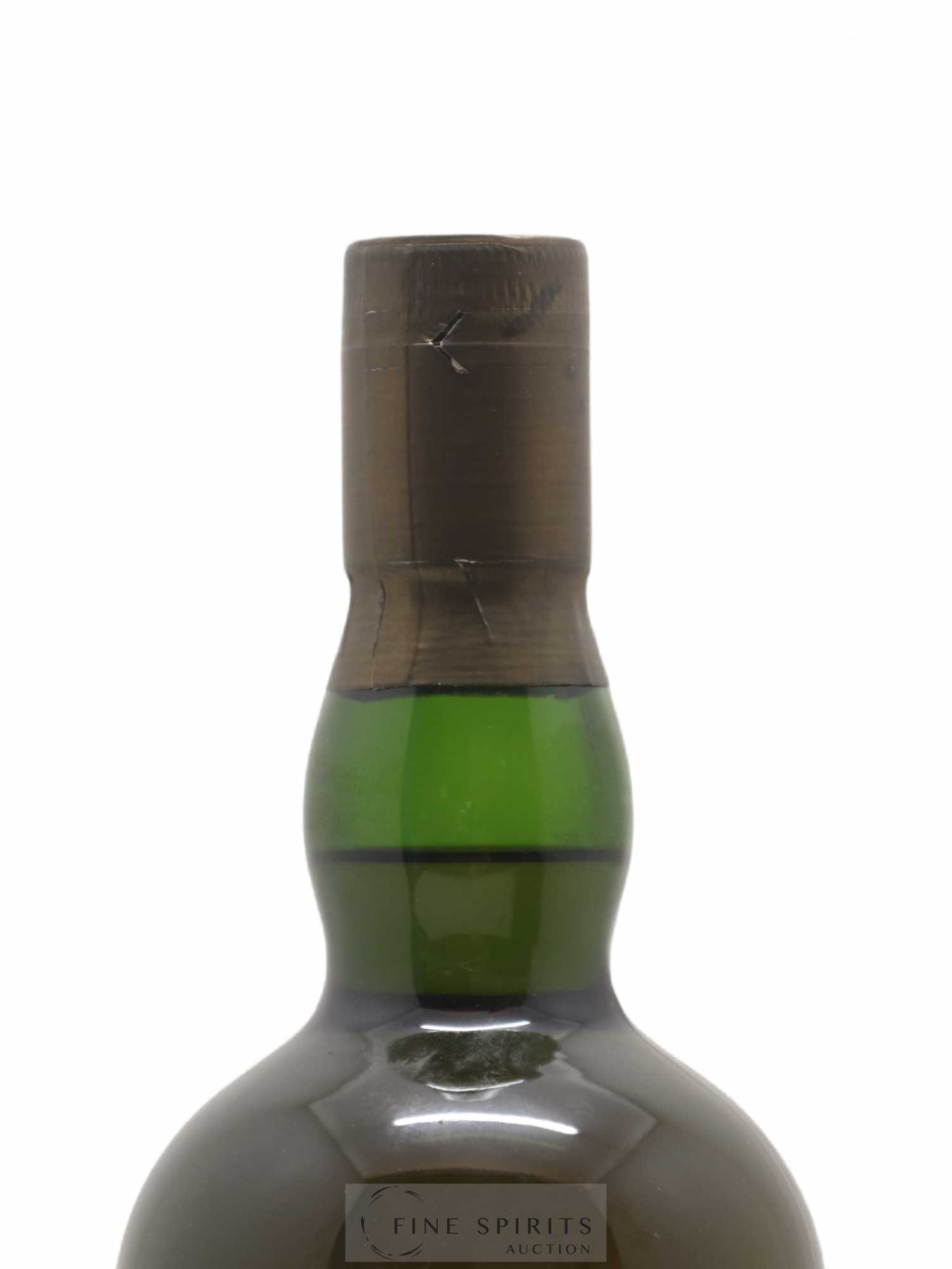 Ardbeg 1974 Of. Single Cask n°3309 - One of 109 - bottled 2006 - Lot de 1 bouteille - 2