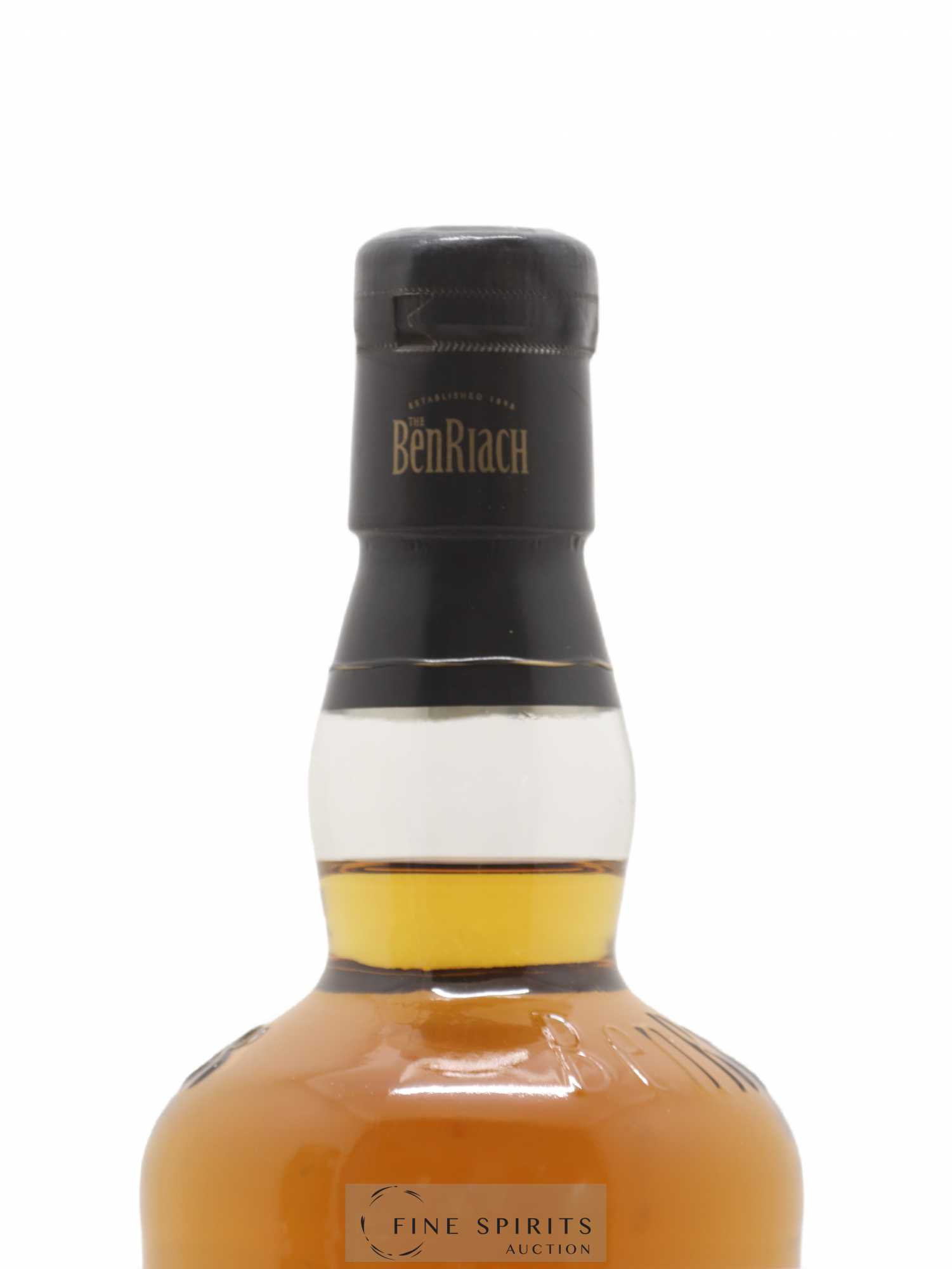 Benriach 33 years 1976 Of. Cask n°3551 - One of 191 - bottled 2009 LMDW Limited Release - Lot de 1 bouteille - 3