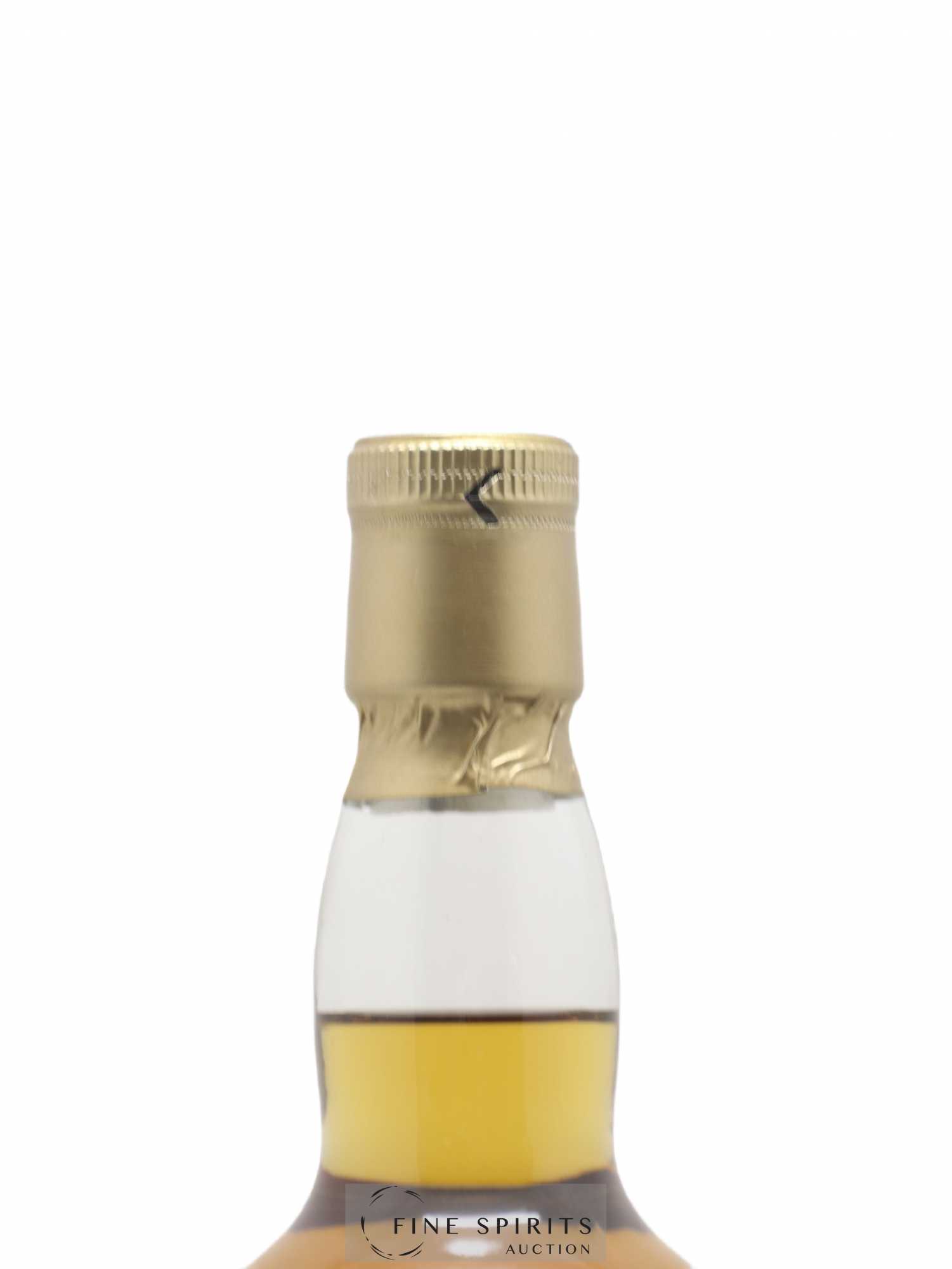 Clynelish 36 years 1972 Gordon & MacPhail The Dram Taker's Refill Sherry Hogshead Cask n°14301 - Bottled 2009 LMDW - Lot de 1 bouteille - 3