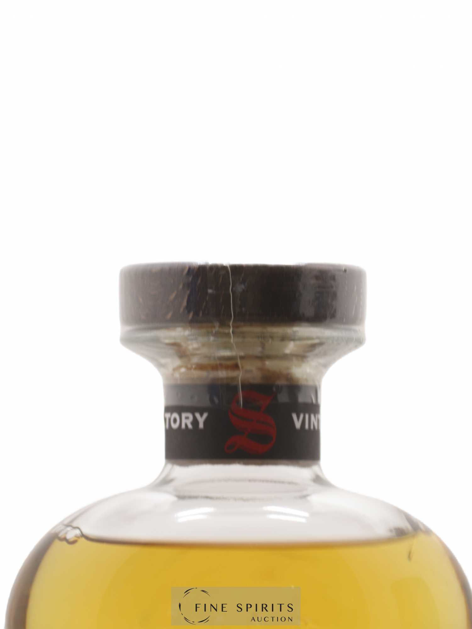 Port Ellen 25 years 1982 Signatory Vintage LMDW Collectors' Edition Cask n°1203 - One of 255 - bottled 2007 - Lot de 1 bouteille - 2