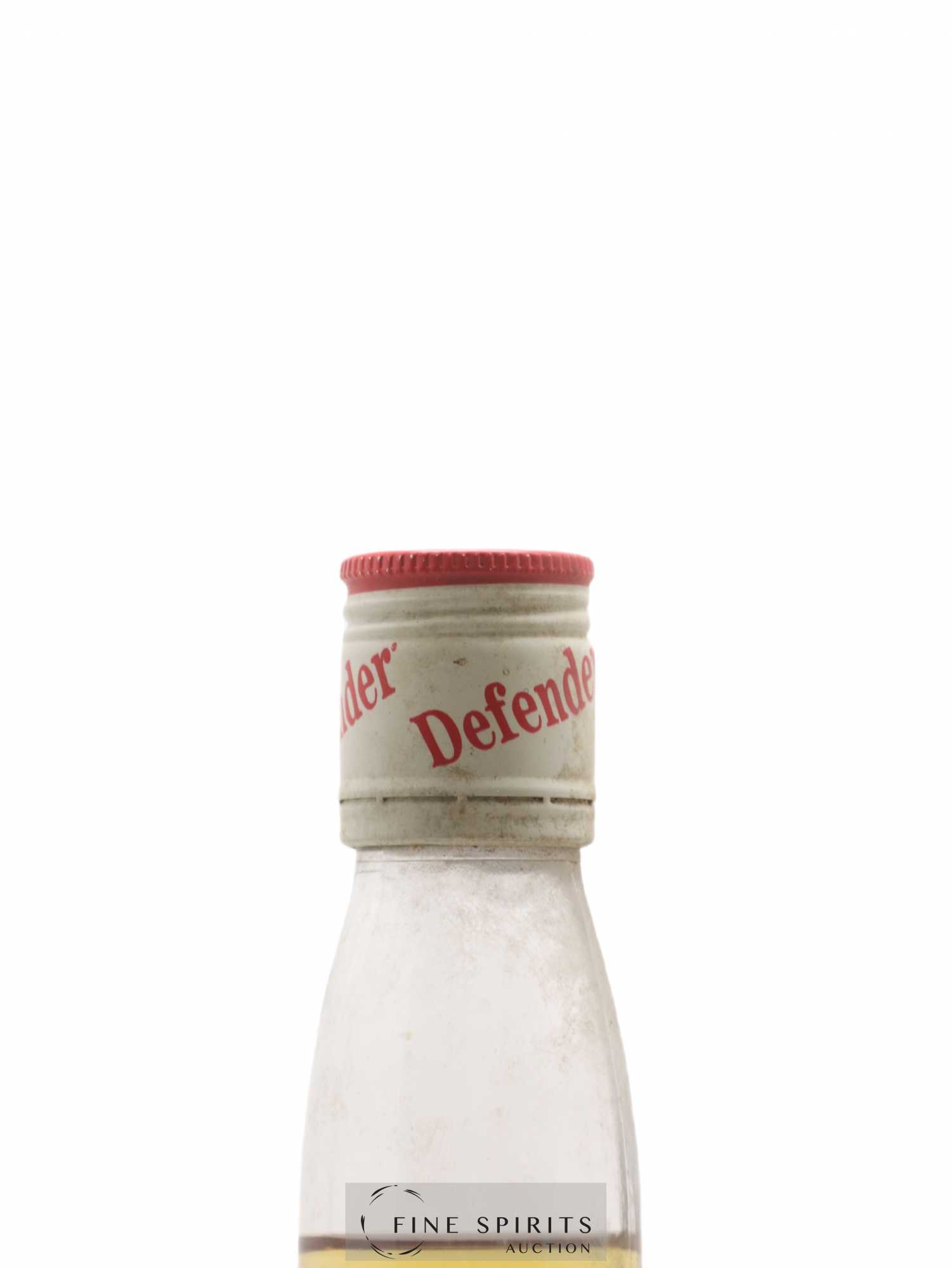 Delaruan 5 years Of. Defender Taittinger - Lot de 1 bouteille - 1