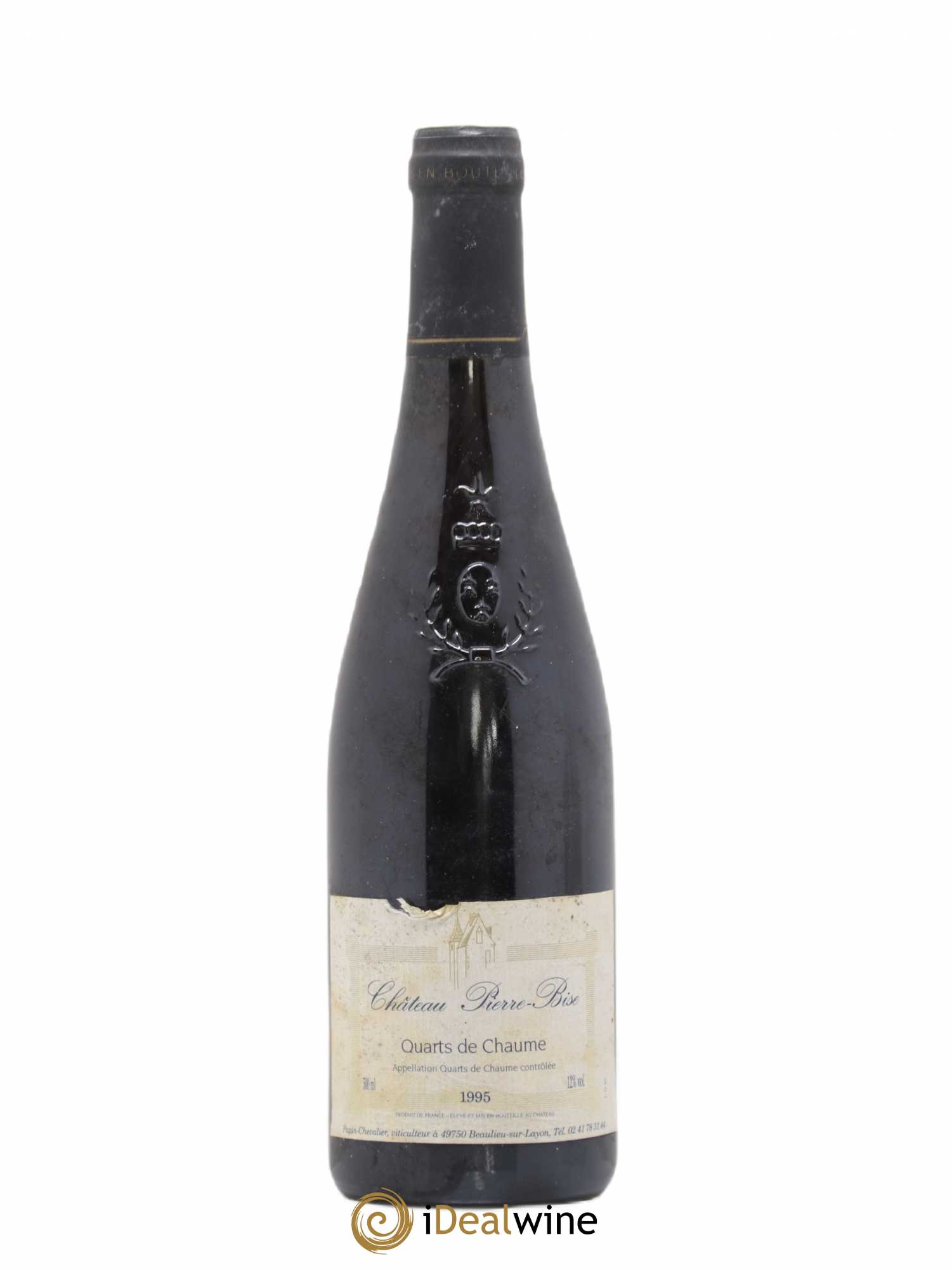 Quarts de Chaume 1995 - Lotto di 1 bottiglia - 0