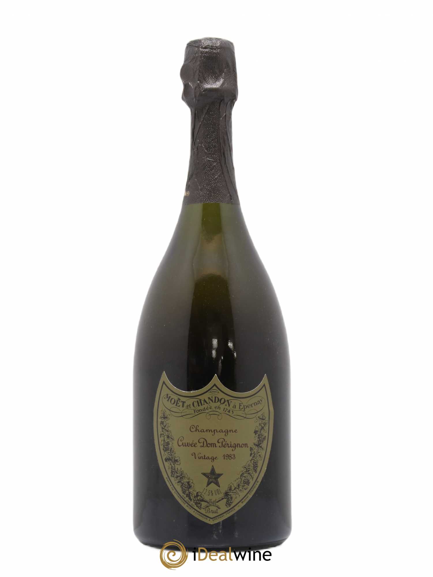 Brut Dom Pérignon 1983 - Lot de 1 bouteille - 0