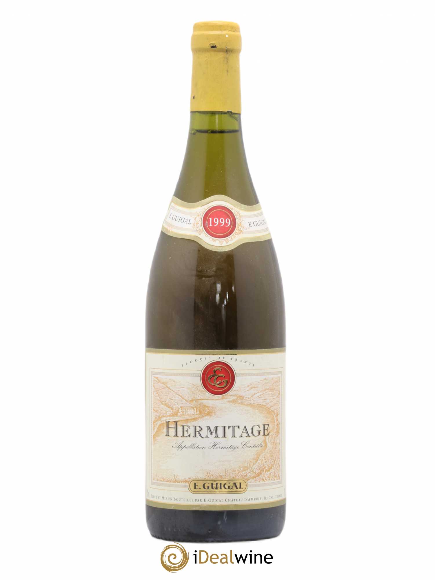 Hermitage Guigal 1999 - Lot de 1 bouteille - 0