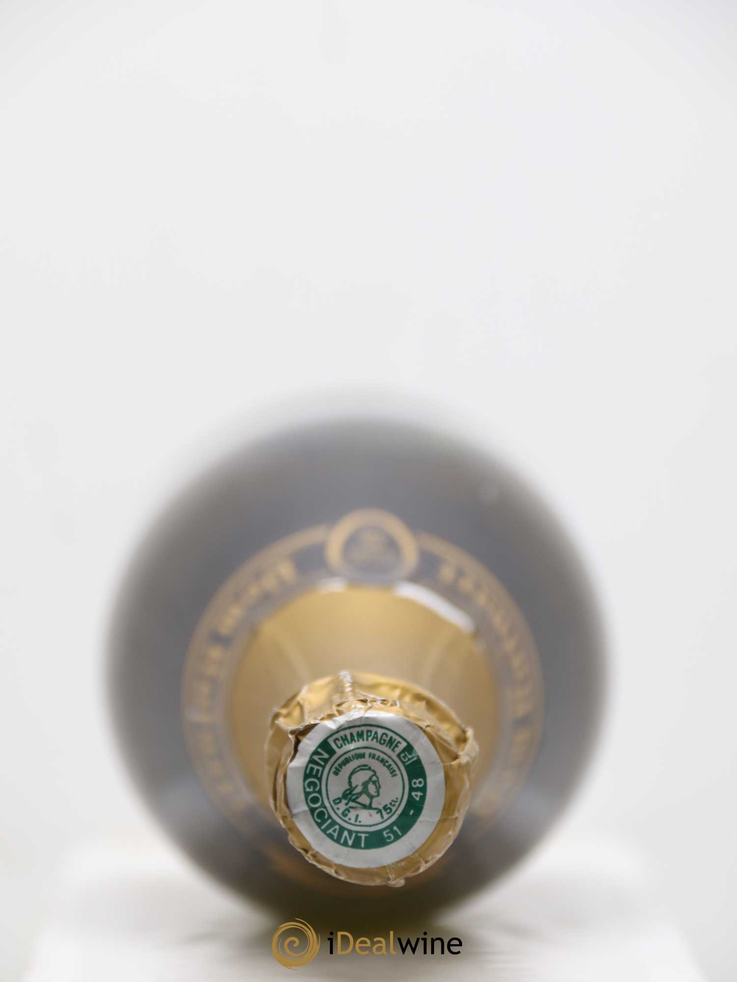 Dom Ruinart Brut Ruinart Brut 1985 - Lot de 1 bouteille - 1
