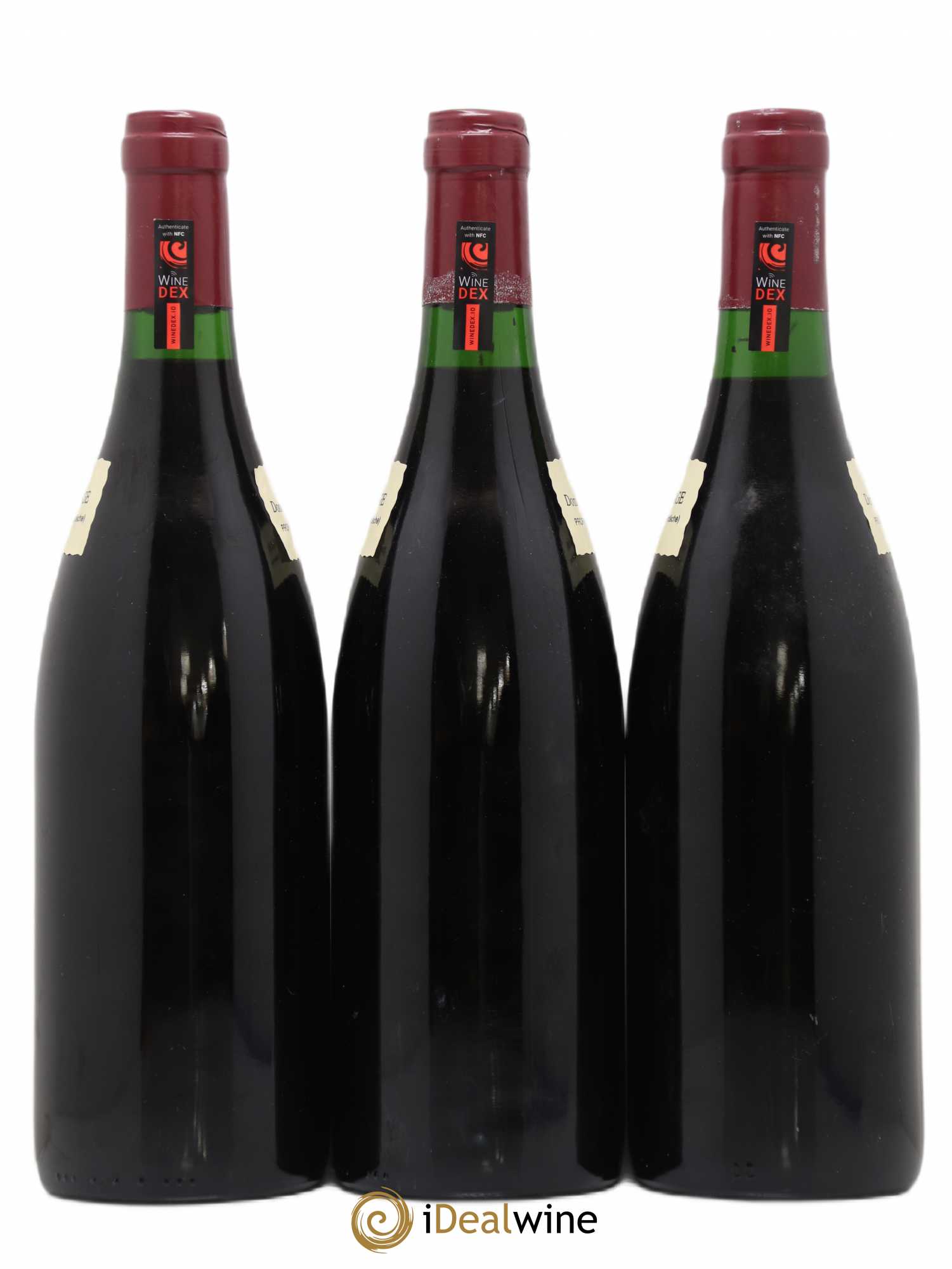 Hermitage Jean-Louis Chave 1989 - Lot de 3 bouteilles - 1