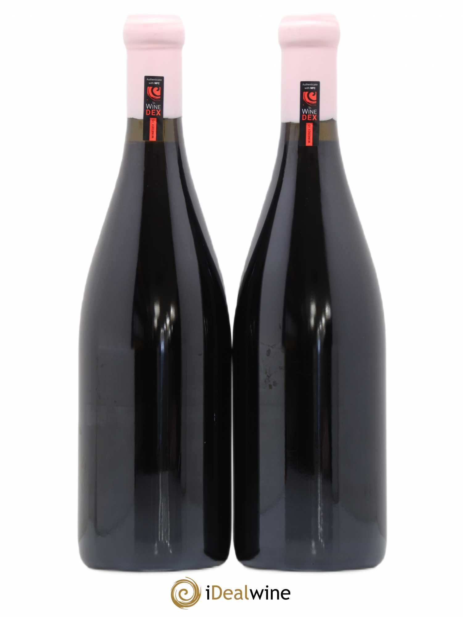 Gevrey-Chambertin En Reniard Charles Lachaux 2019 - Lot de 2 bouteilles - 1