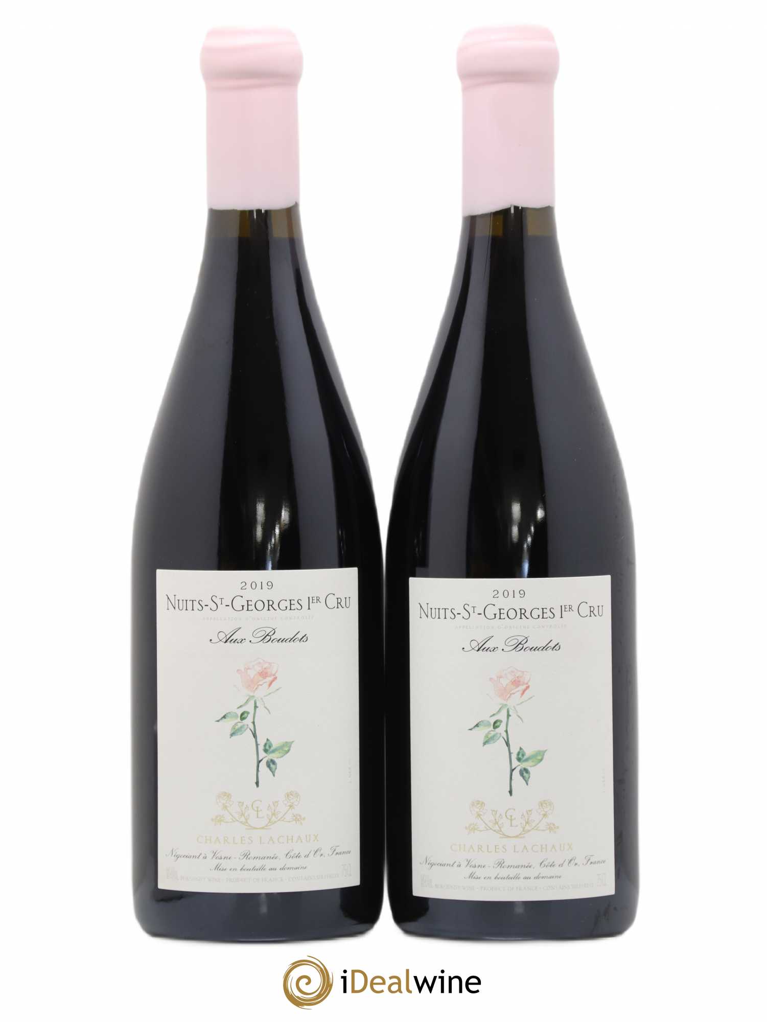 Acheter vin Nuits-Saint-Georges 1er Cru Aux Boudots Charles
