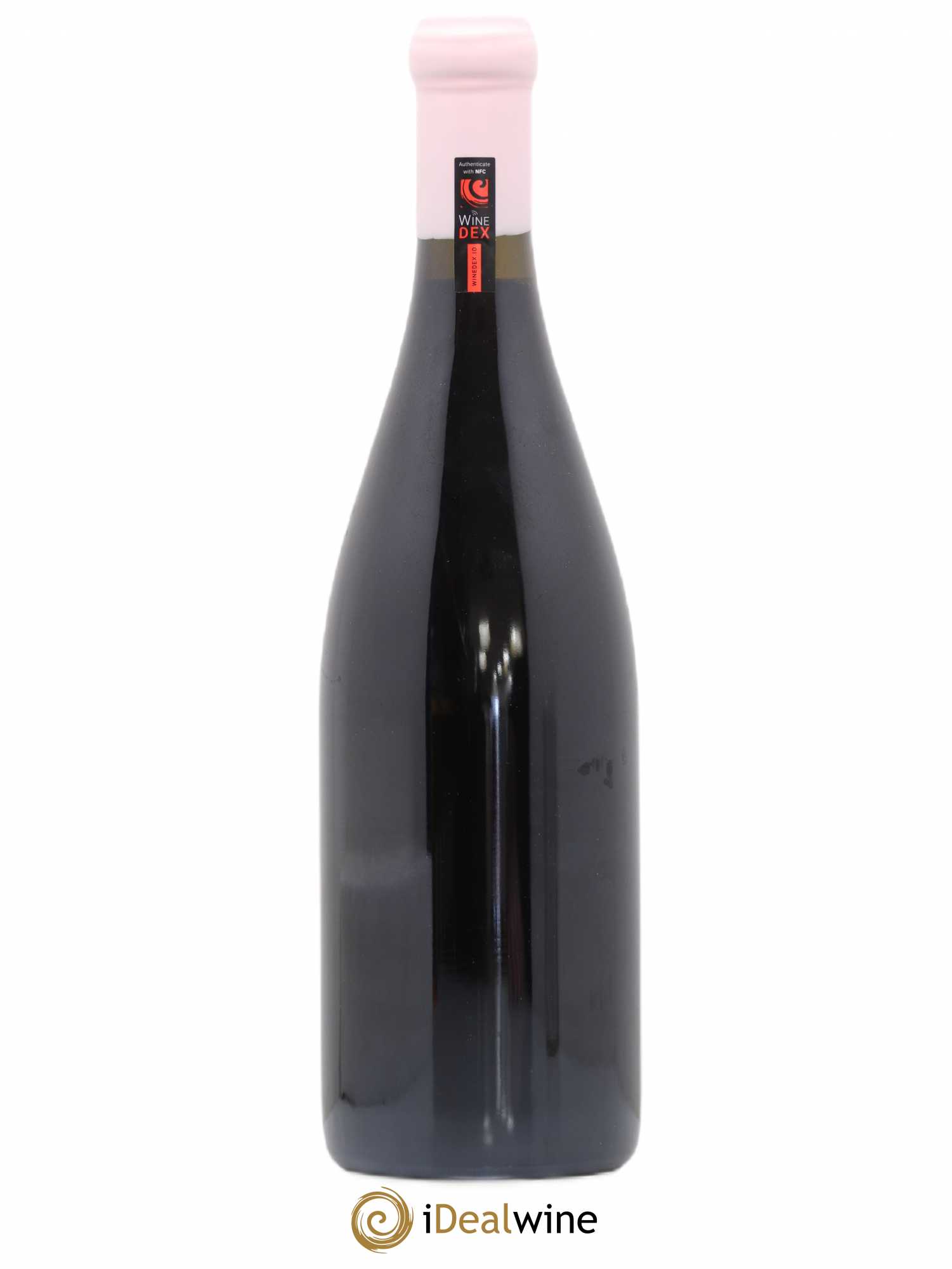 Bourgogne La Croix Blanche Charles Lachaux 2019 - Lot de 1 bouteille - 1
