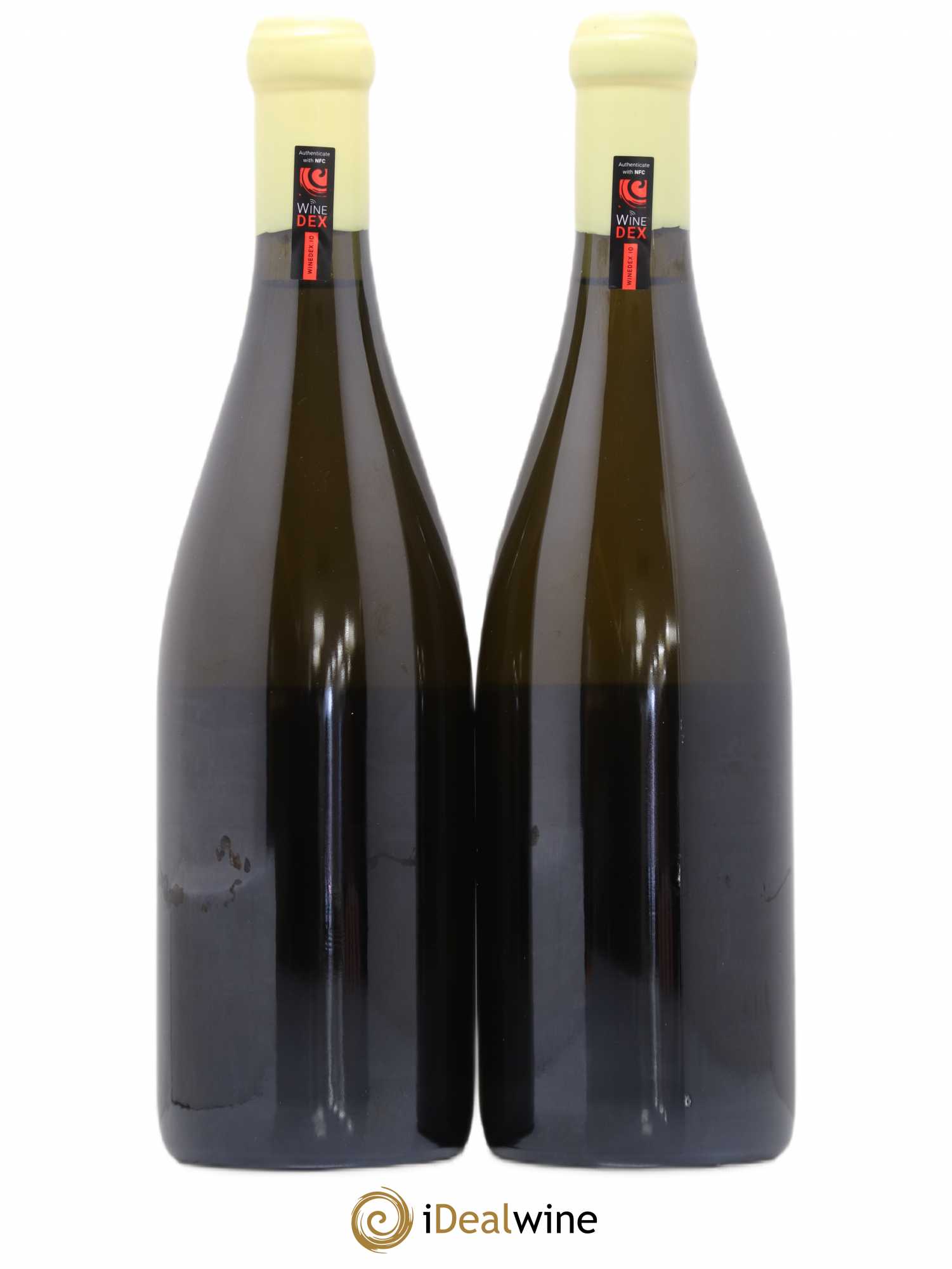 Bourgogne Aligoté Les Champs d'Argent Charles Lachaux 2020 - Lot de 2 bouteilles - 1