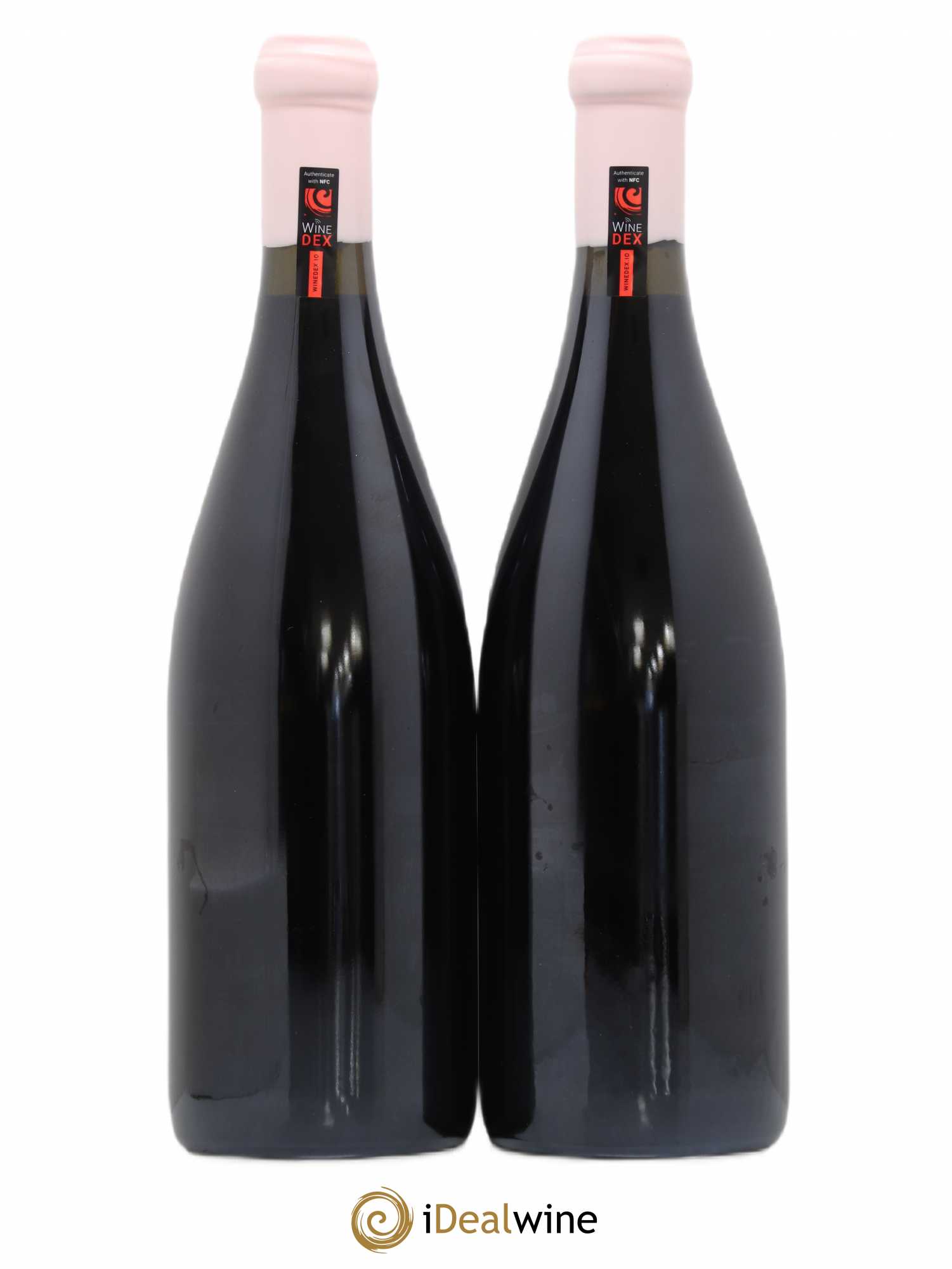Nuits-Saint-Georges La Petite Charmotte Charles Lachaux 2020 - Lot de 2 bouteilles - 1