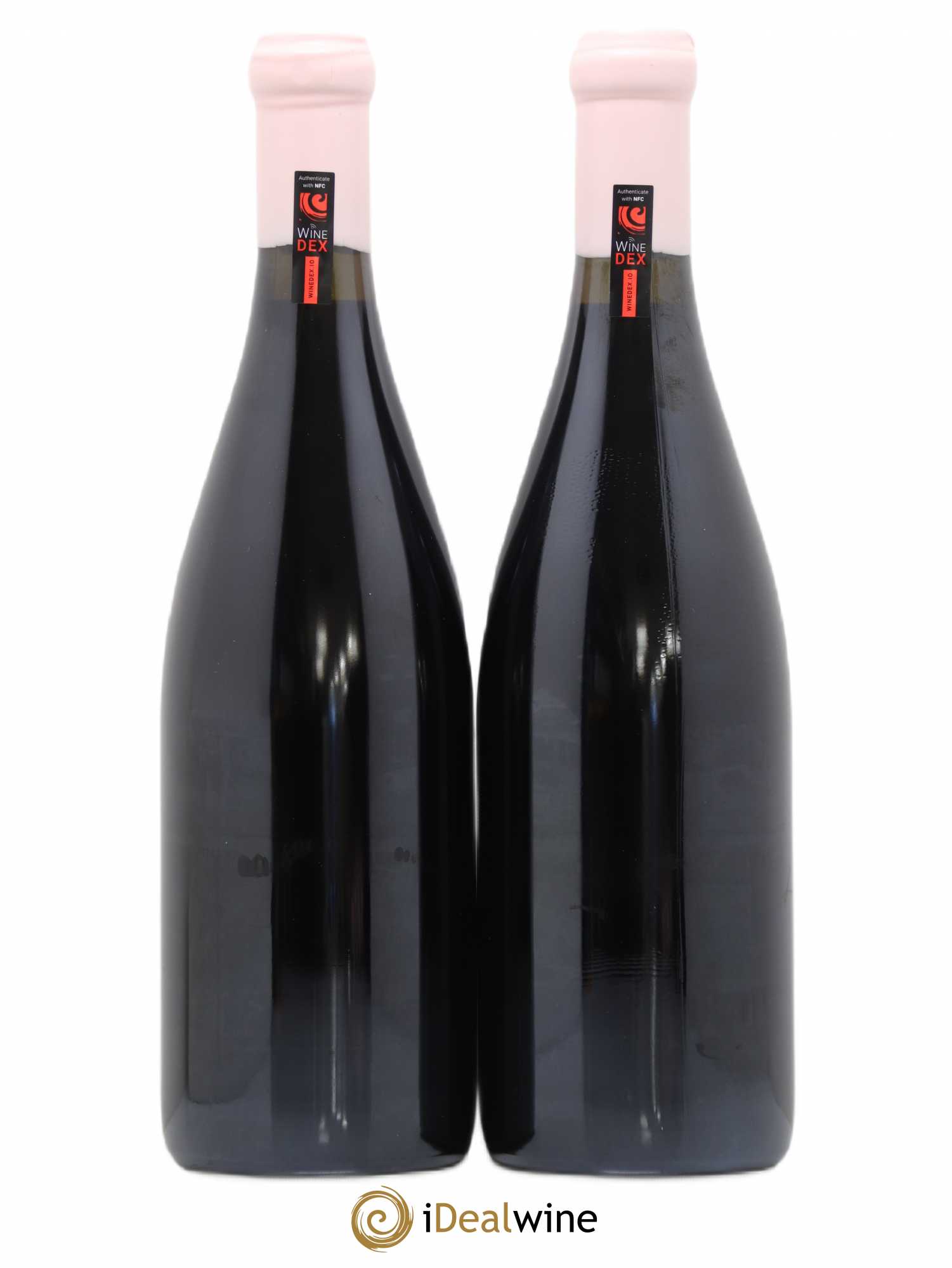 Bourgogne La Croix Blanche Charles Lachaux 2020 - Lot de 2 bouteilles - 1