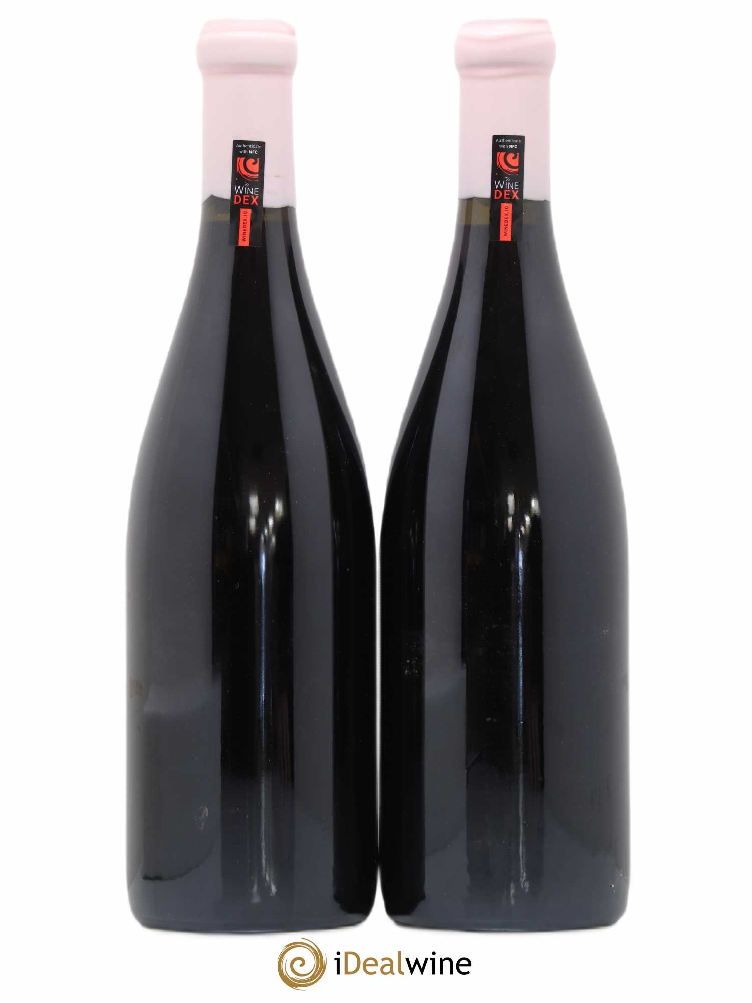 Volnay 1er Cru Les Santenots Charles Lachaux 2018 - Lot de 2 bouteilles - 1