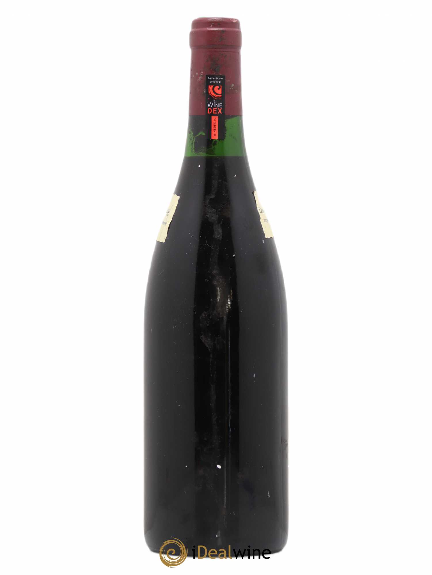 Hermitage Jean-Louis Chave 1989 - Lot de 1 bouteille - 1