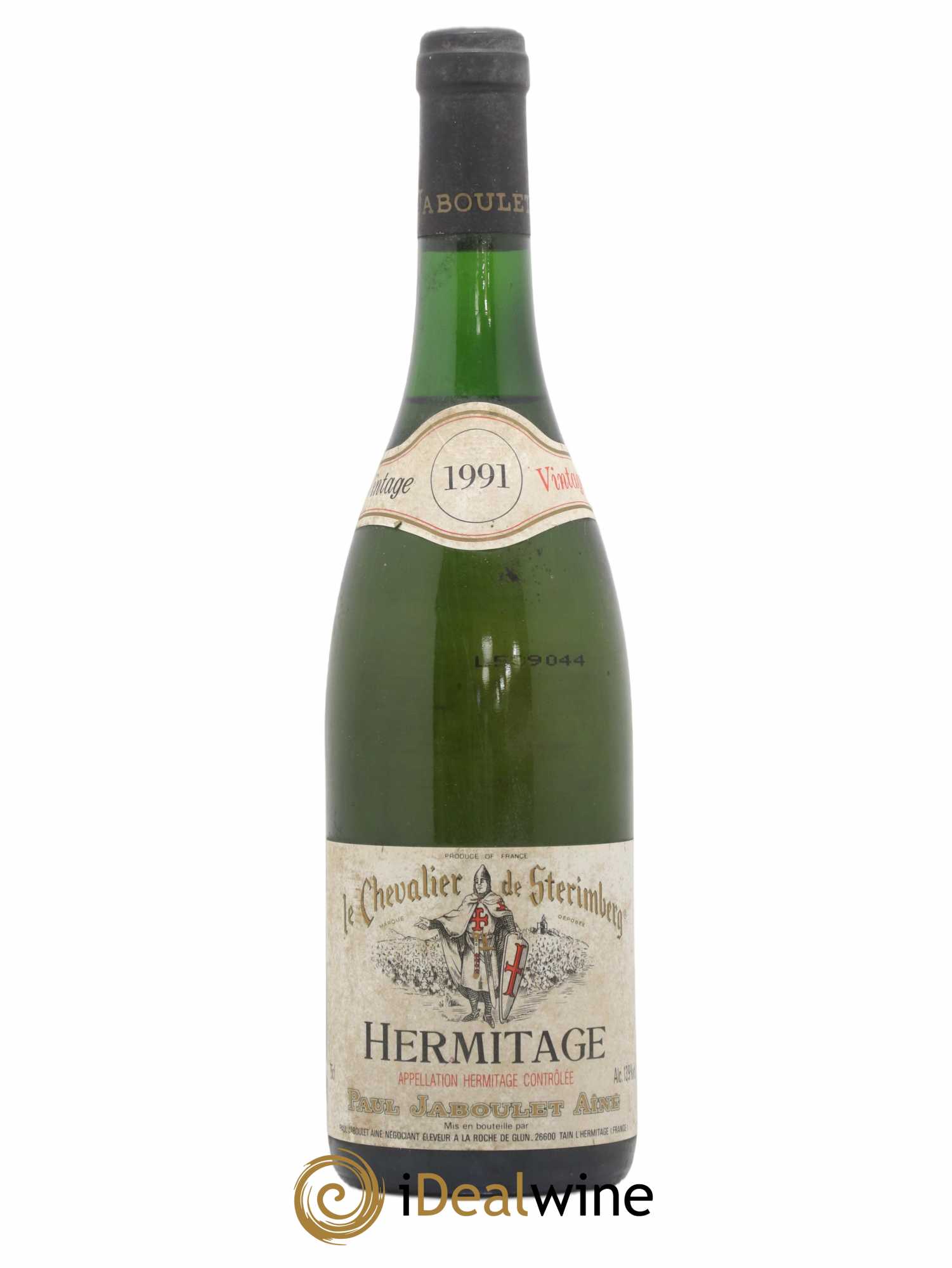 Hermitage Chevalier de Sterimberg Paul Jaboulet Ainé 1991 - Lot de 1 bouteille - 0