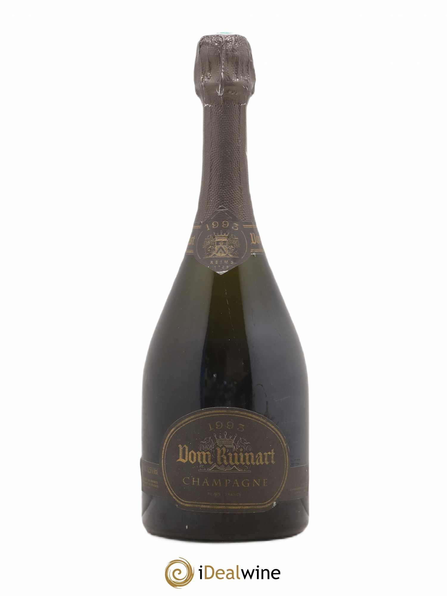 Dom Ruinart Brut Ruinart 1993 - Lot de 1 bouteille - 0
