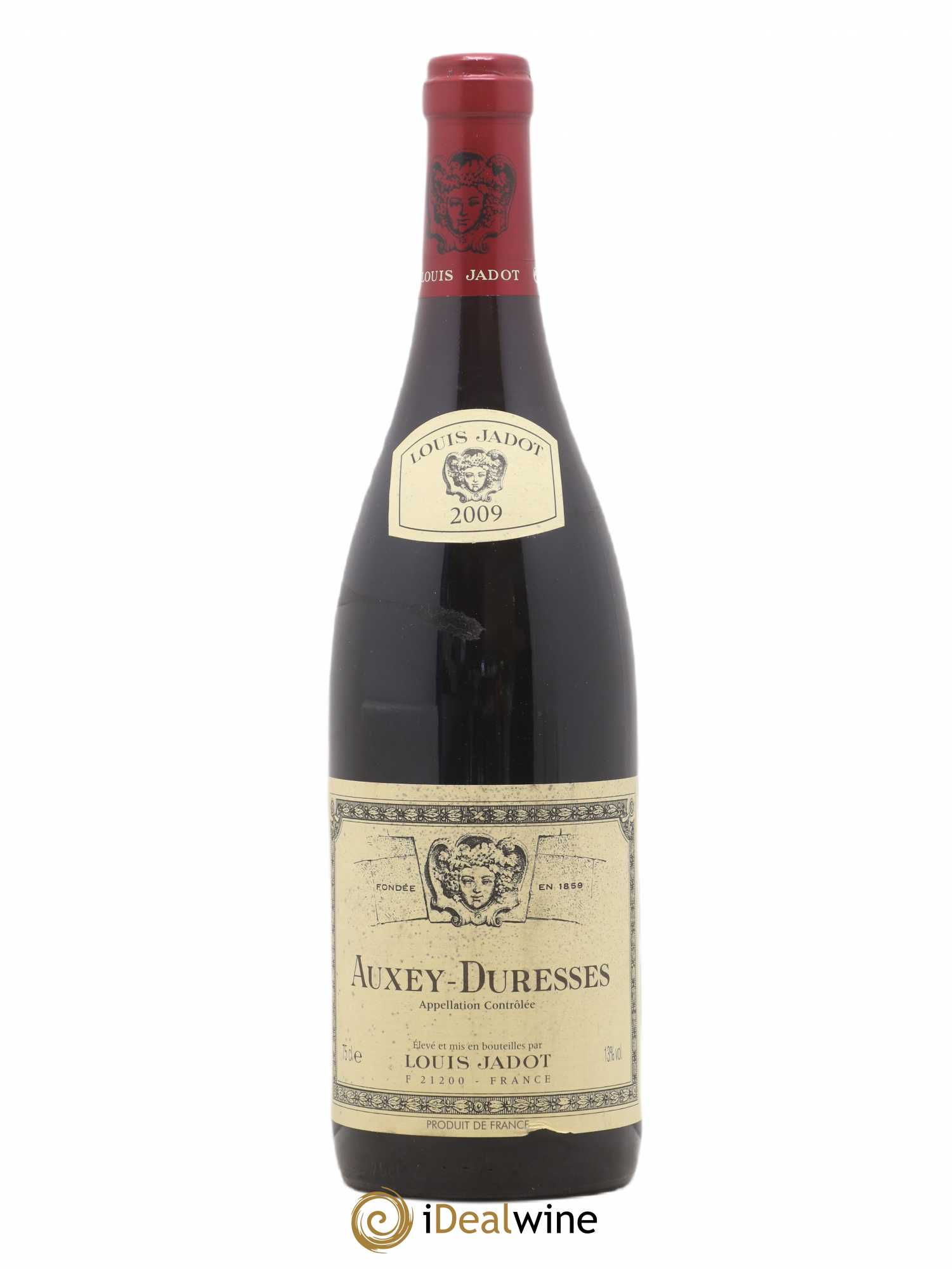 Auxey-Duresses Louis Jadot 2009 - Lot de 1 bouteille - 0