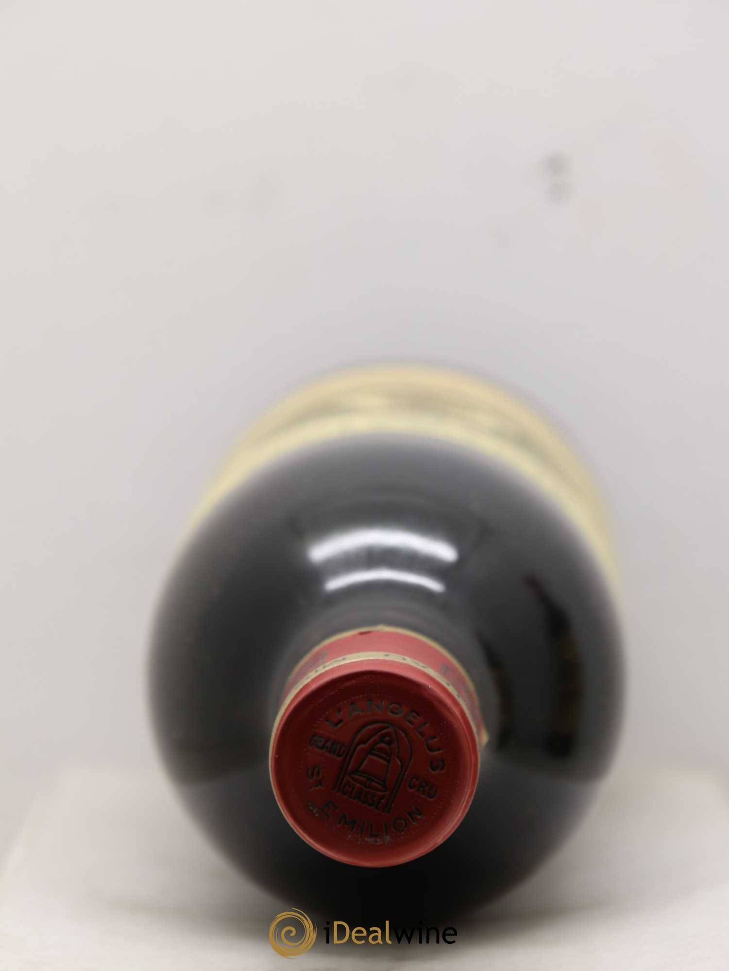 Château Angélus 1er Grand Cru Classé A 1988 - Lot de 2 bouteilles - 1