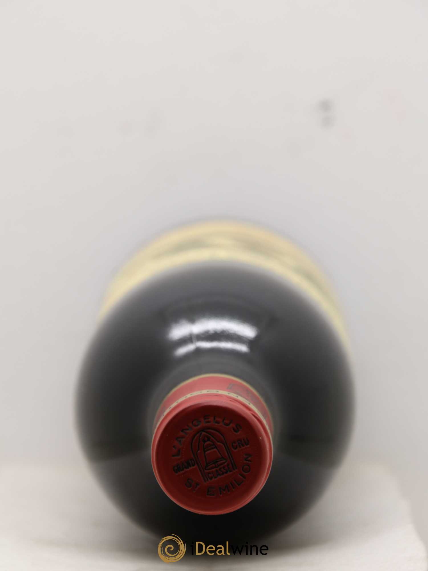 Château Angélus 1er Grand Cru Classé A 1988 - Lot de 1 bouteille - 1