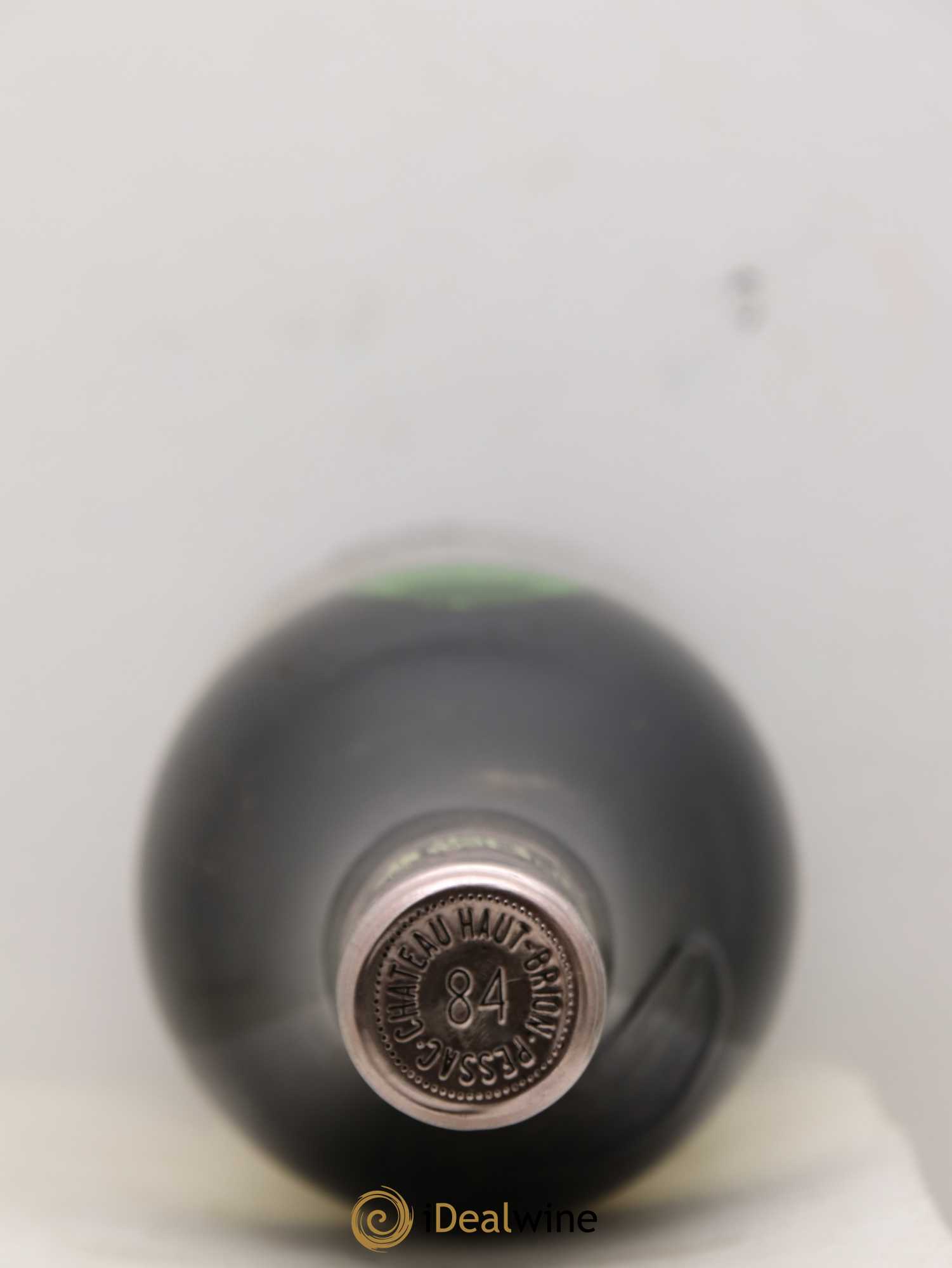 Château Haut Brion 1er Grand Cru Classé 1984 - Lot de 3 bouteilles - 1