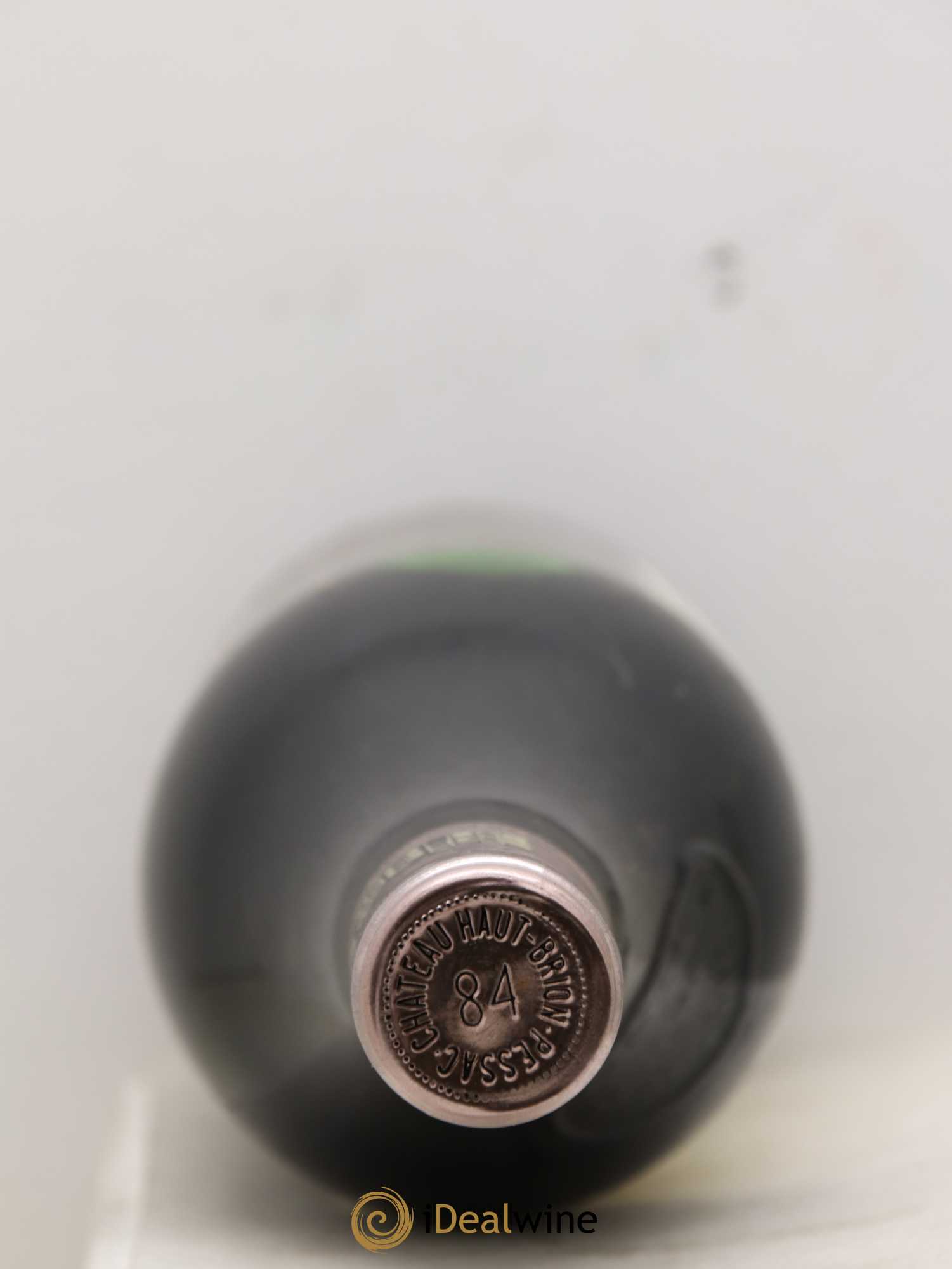 Château Haut Brion 1er Grand Cru Classé 1984 - Lot de 2 bouteilles - 1