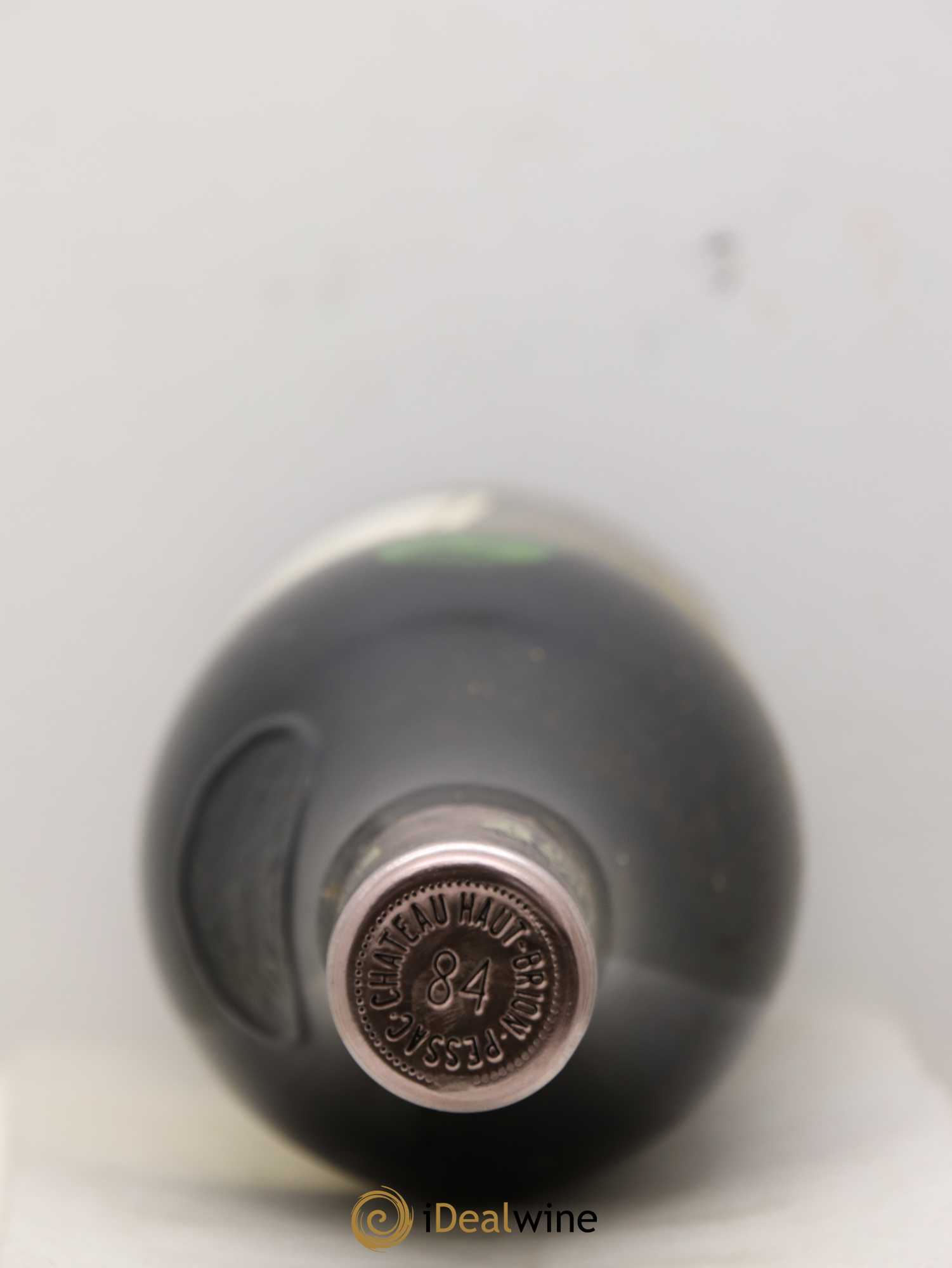 Château Haut Brion 1er Grand Cru Classé 1984 - Lot de 2 bouteilles - 1